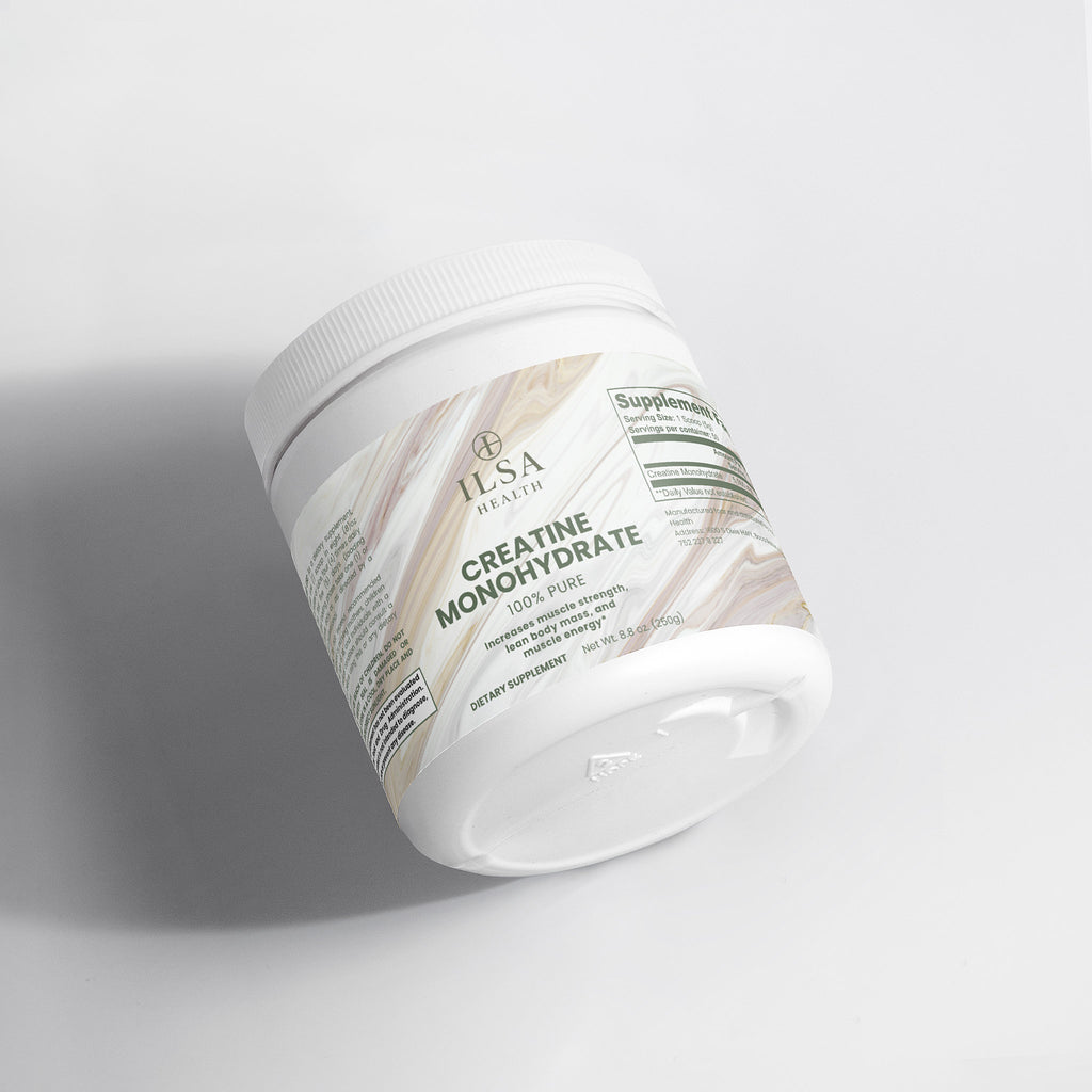Creatine Monohydrate