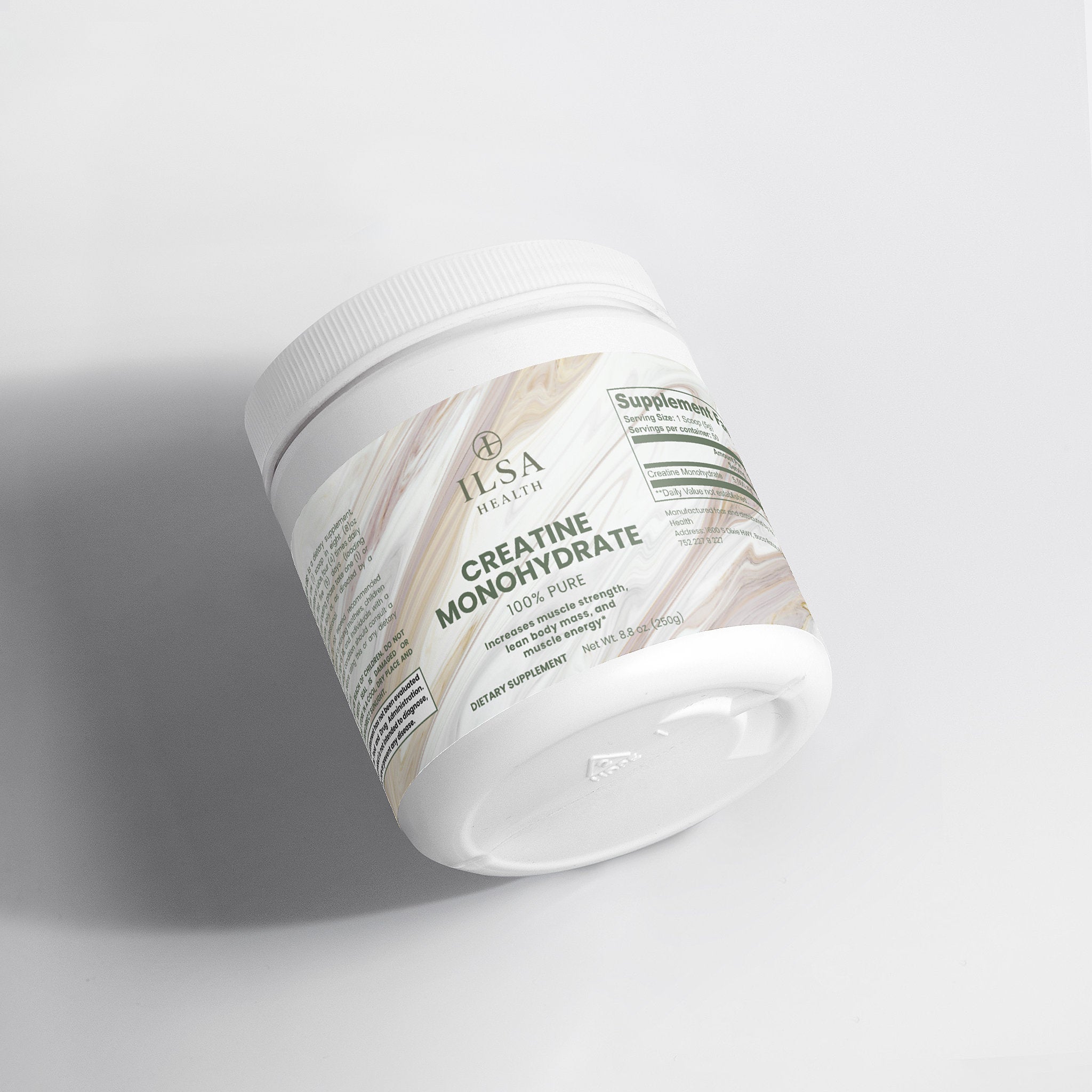 Creatine Monohydrate