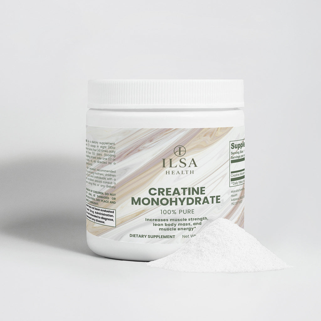 Creatine Monohydrate
