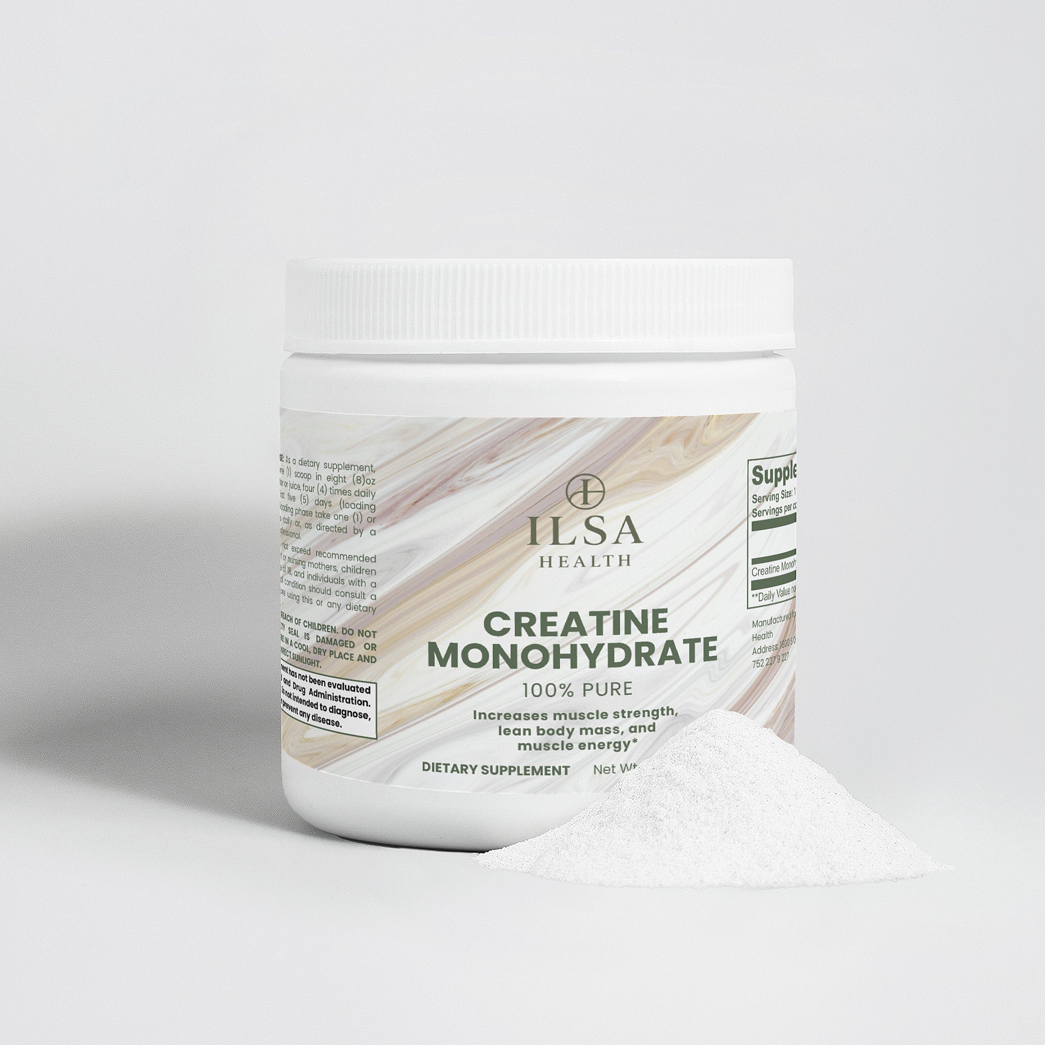 Creatine Monohydrate