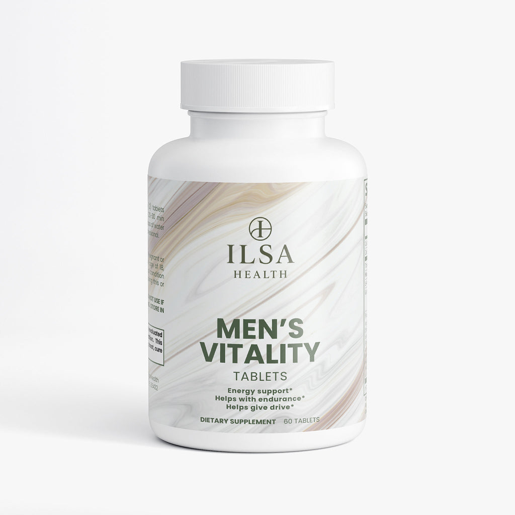 Men's Vitality