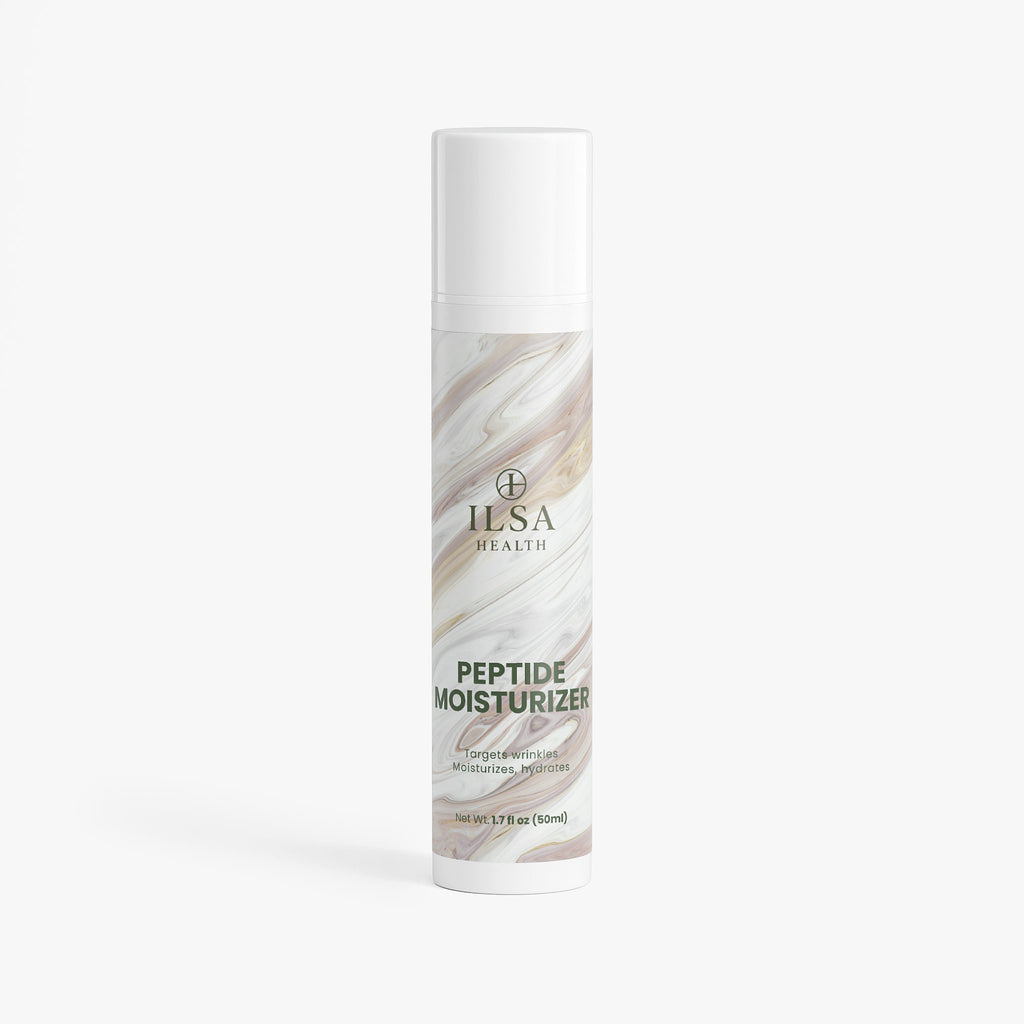 Peptide Moisturizer