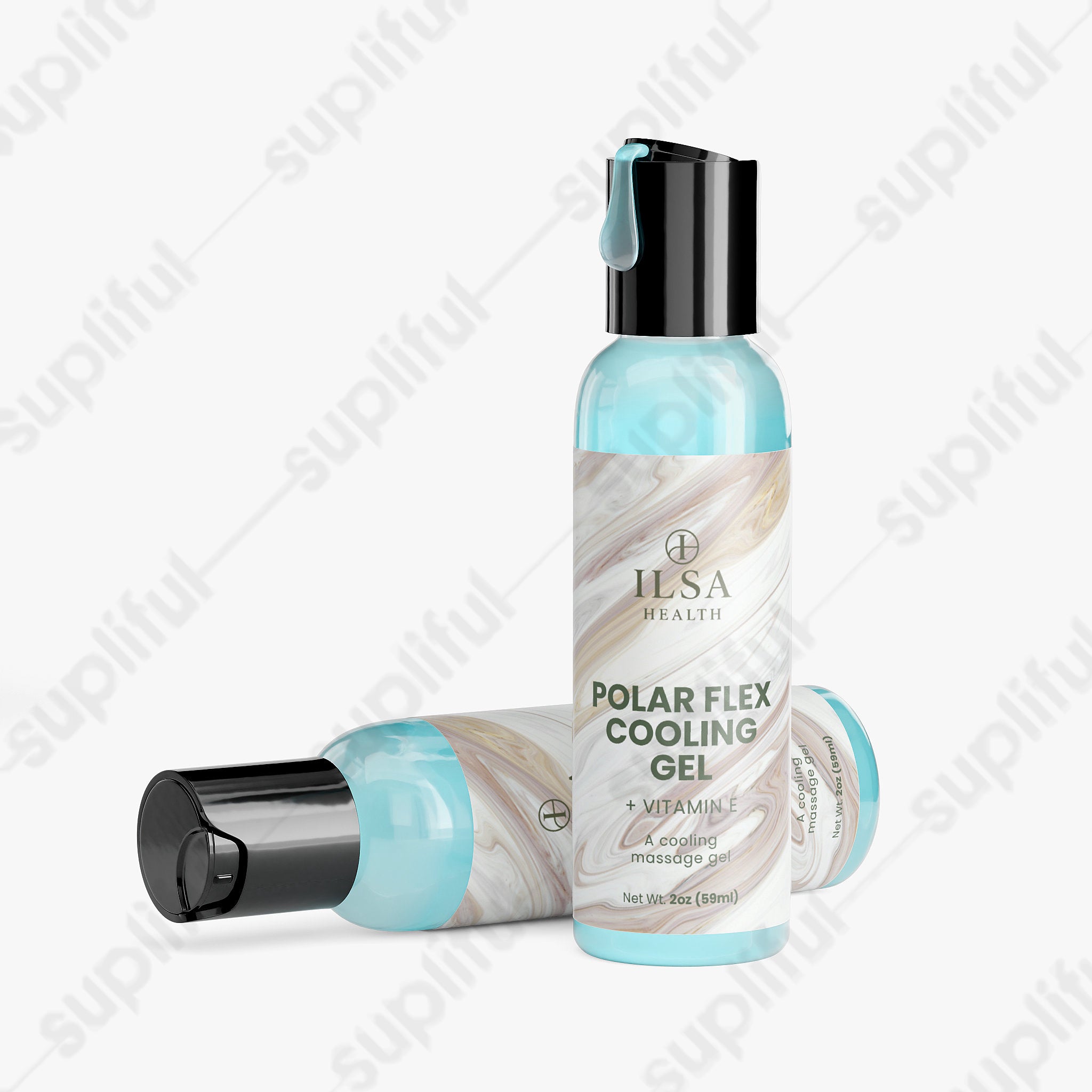 Polar Flex Cooling Gel