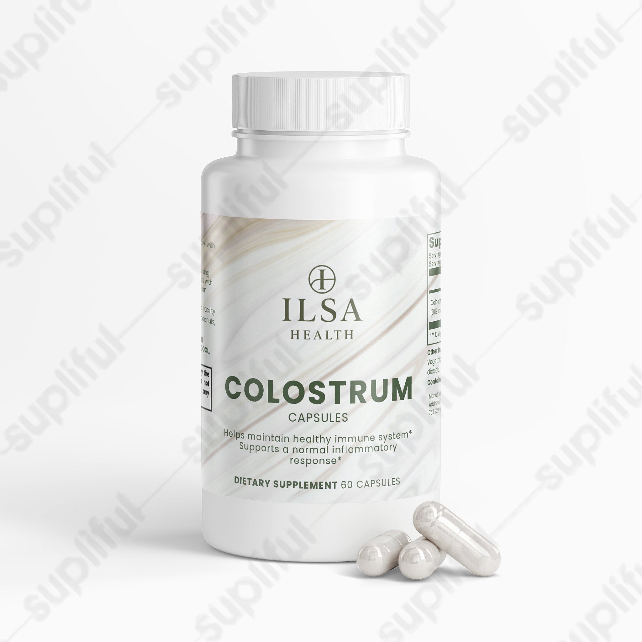 Colostrum Capsules