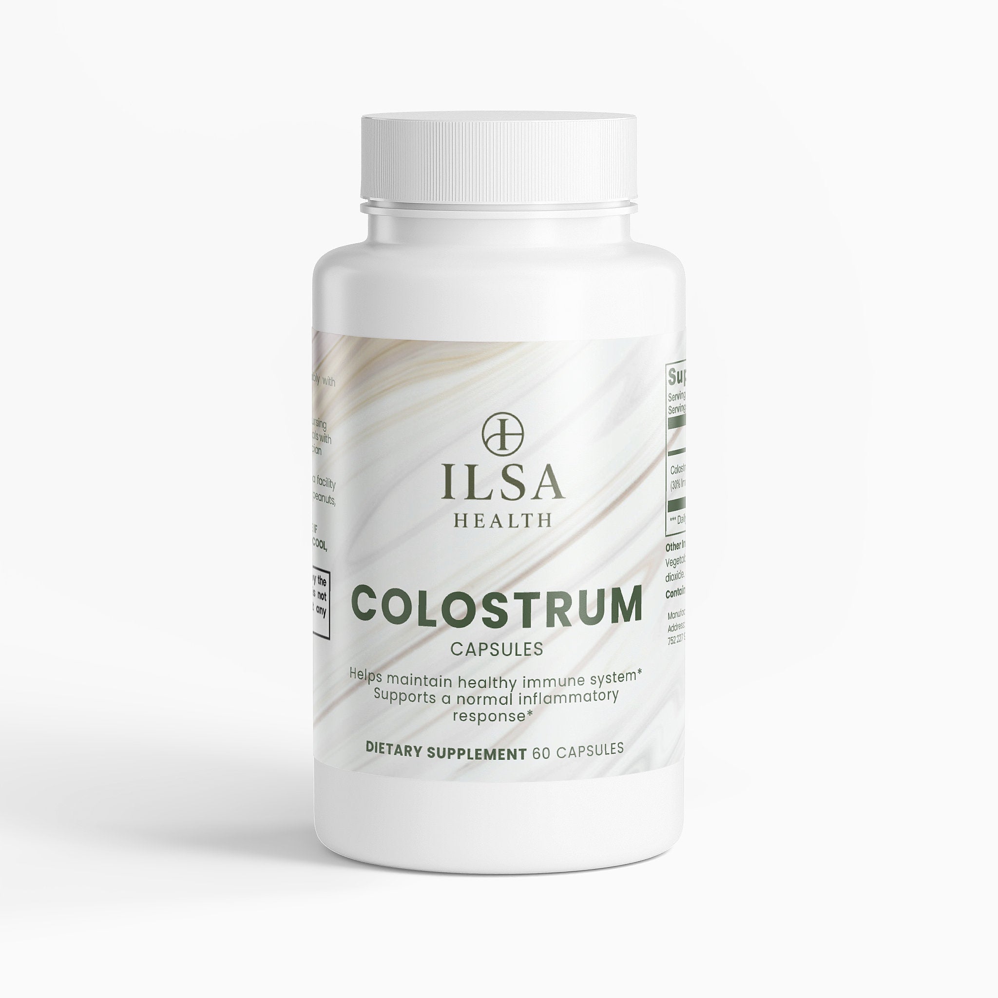Colostrum Capsules