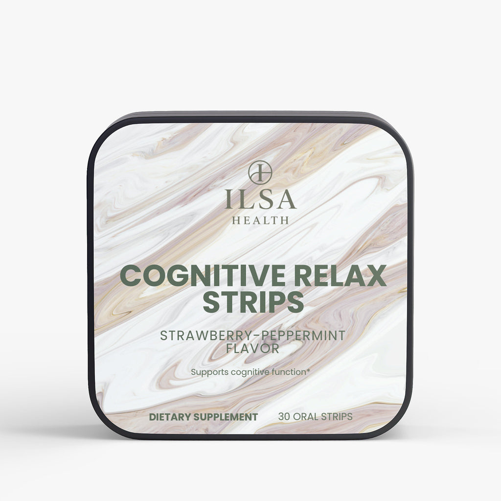 Cognitive Relax Strips