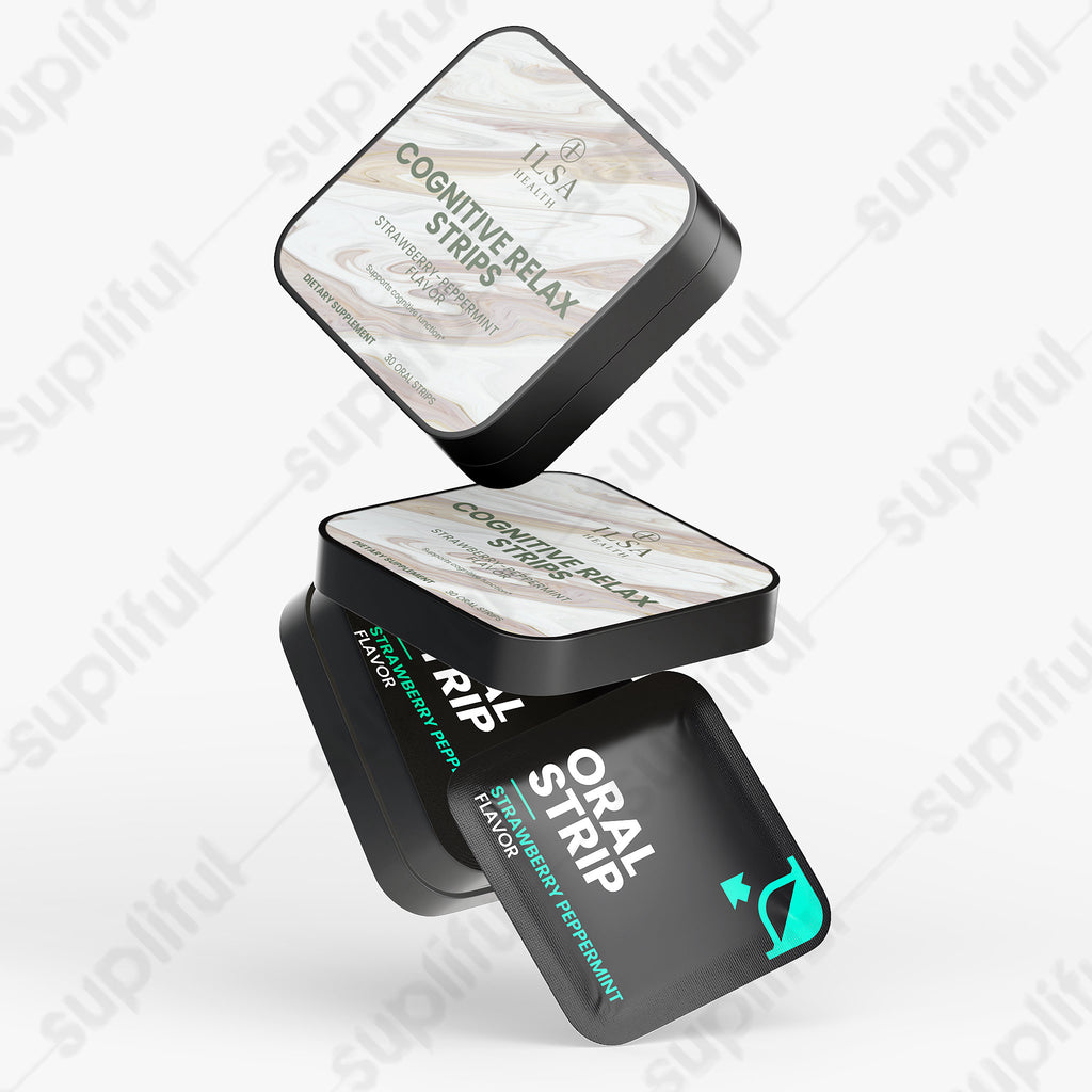 Cognitive Relax Strips