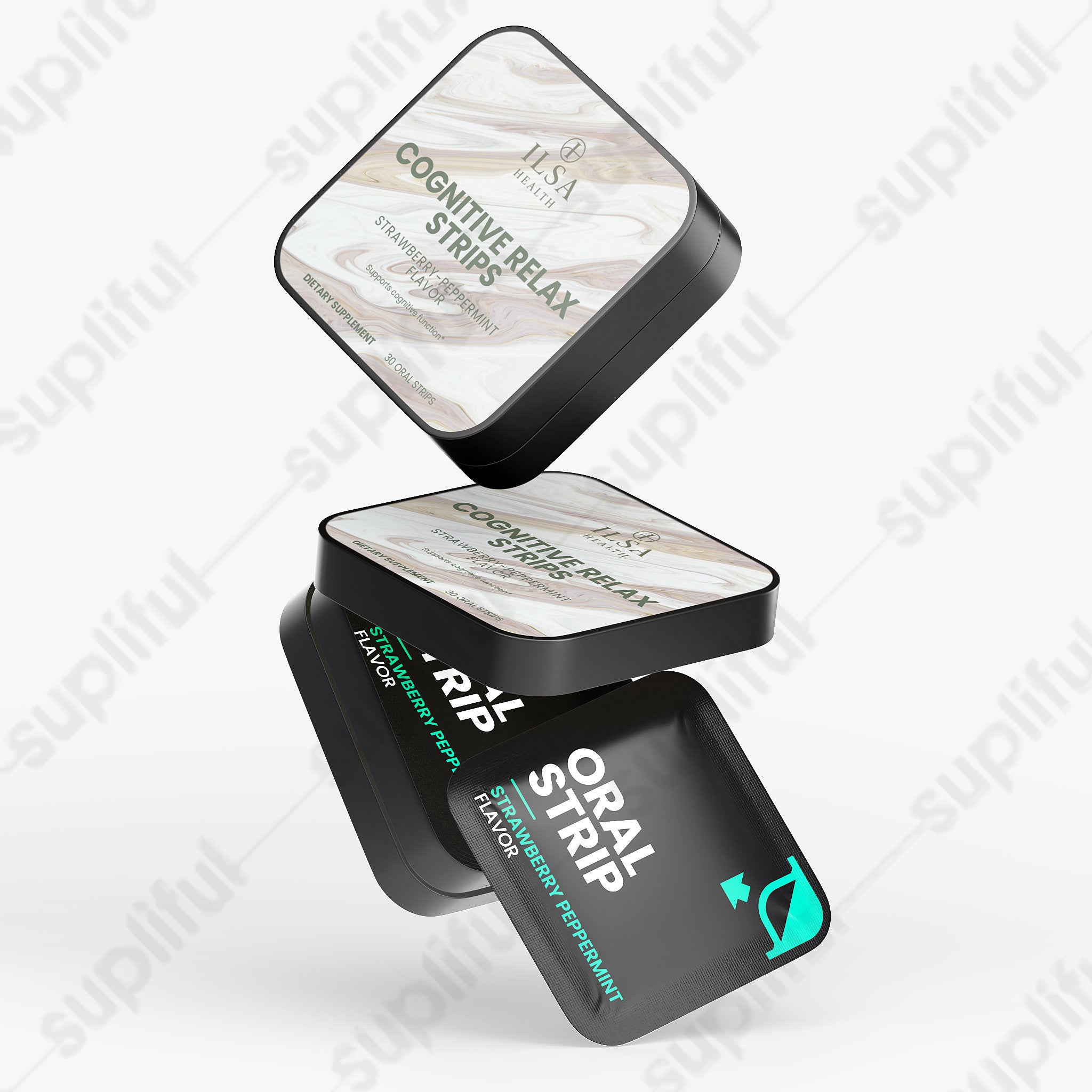 Cognitive Relax Strips