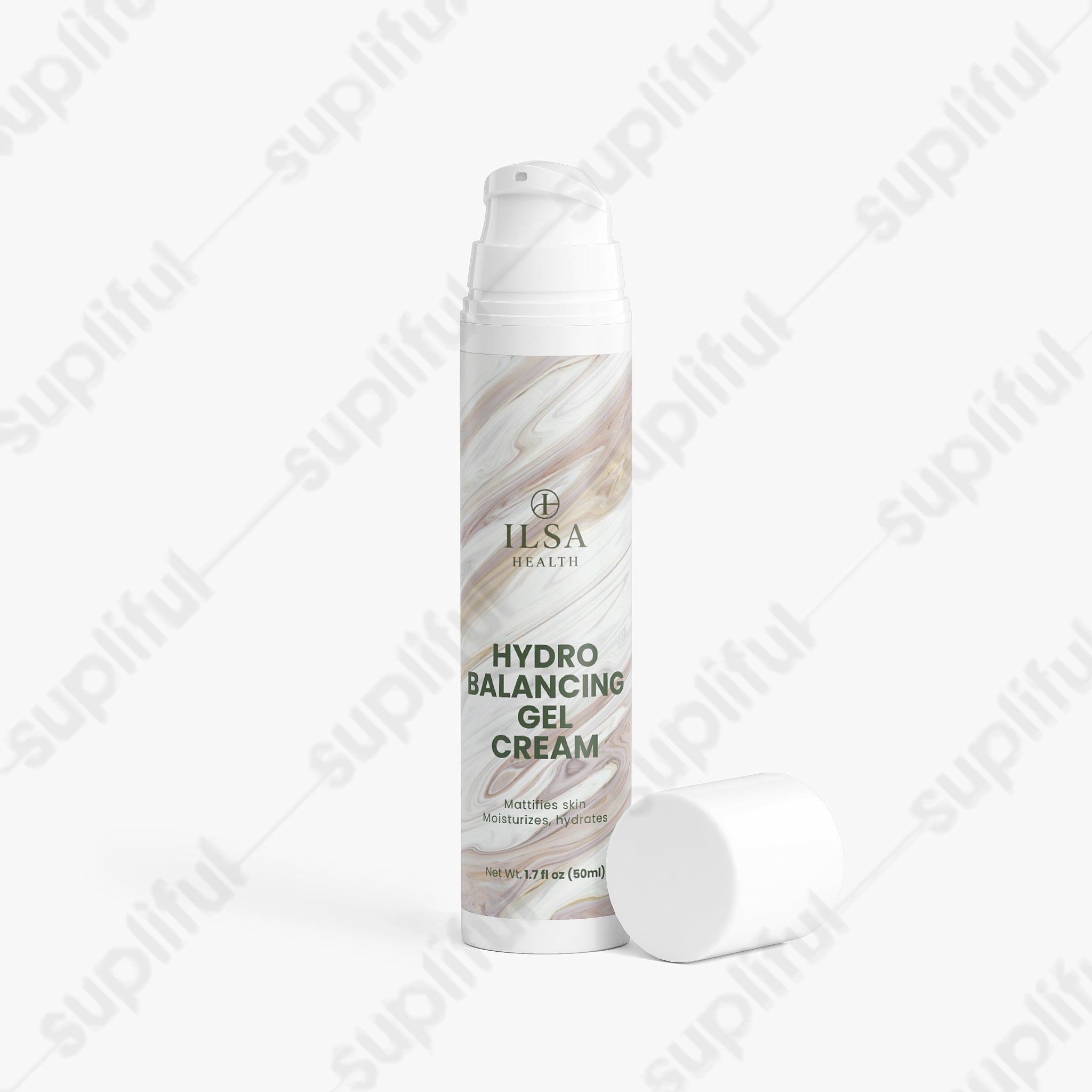 Hydro Balancing Gel-Cream