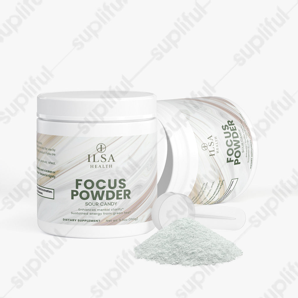 Focus Powder (Sour Candy)