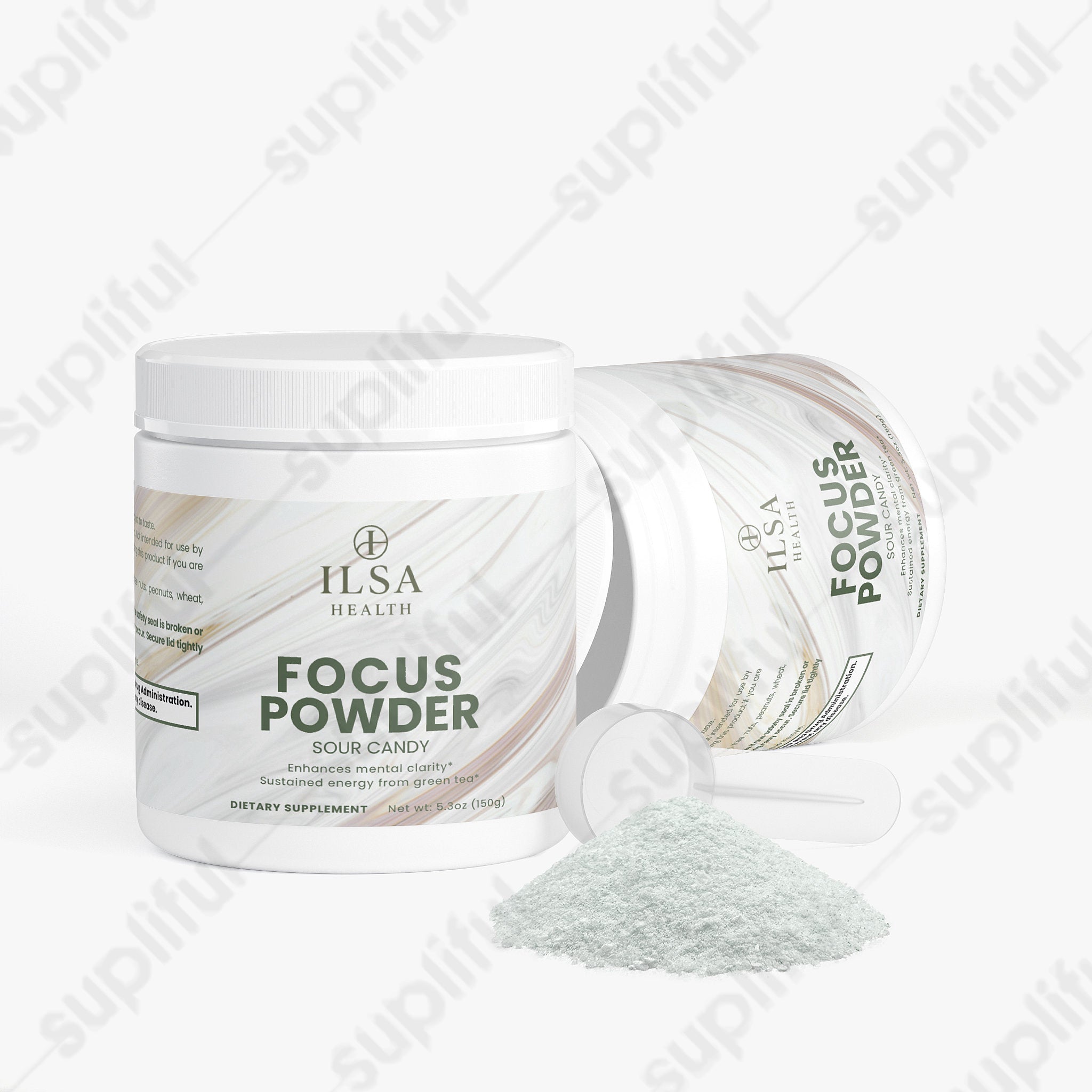 Focus Powder (Sour Candy)