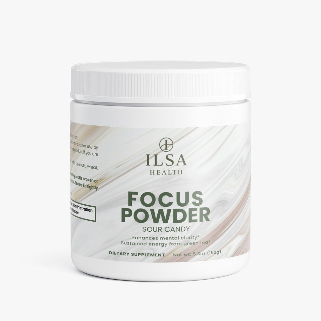 Focus Powder (Sour Candy)