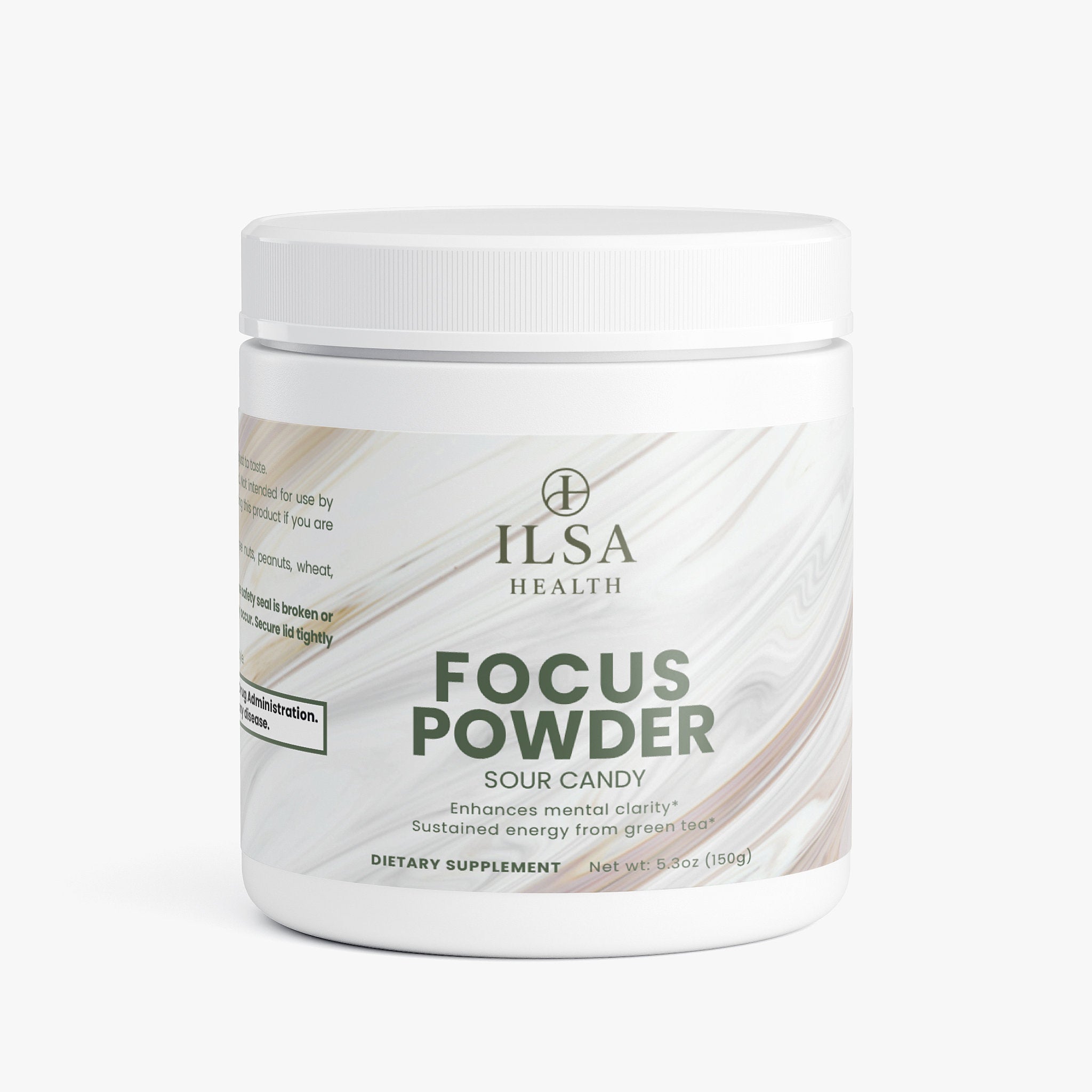 Focus Powder (Sour Candy)