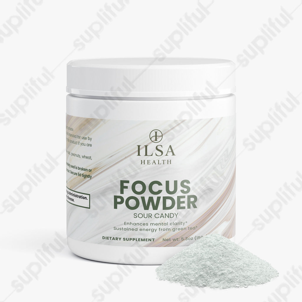 Focus Powder (Sour Candy)