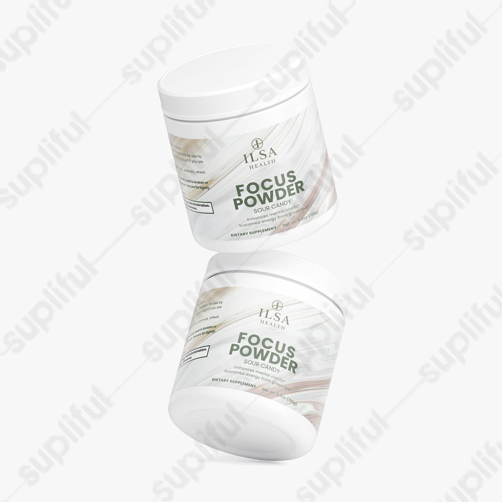 Focus Powder (Sour Candy)