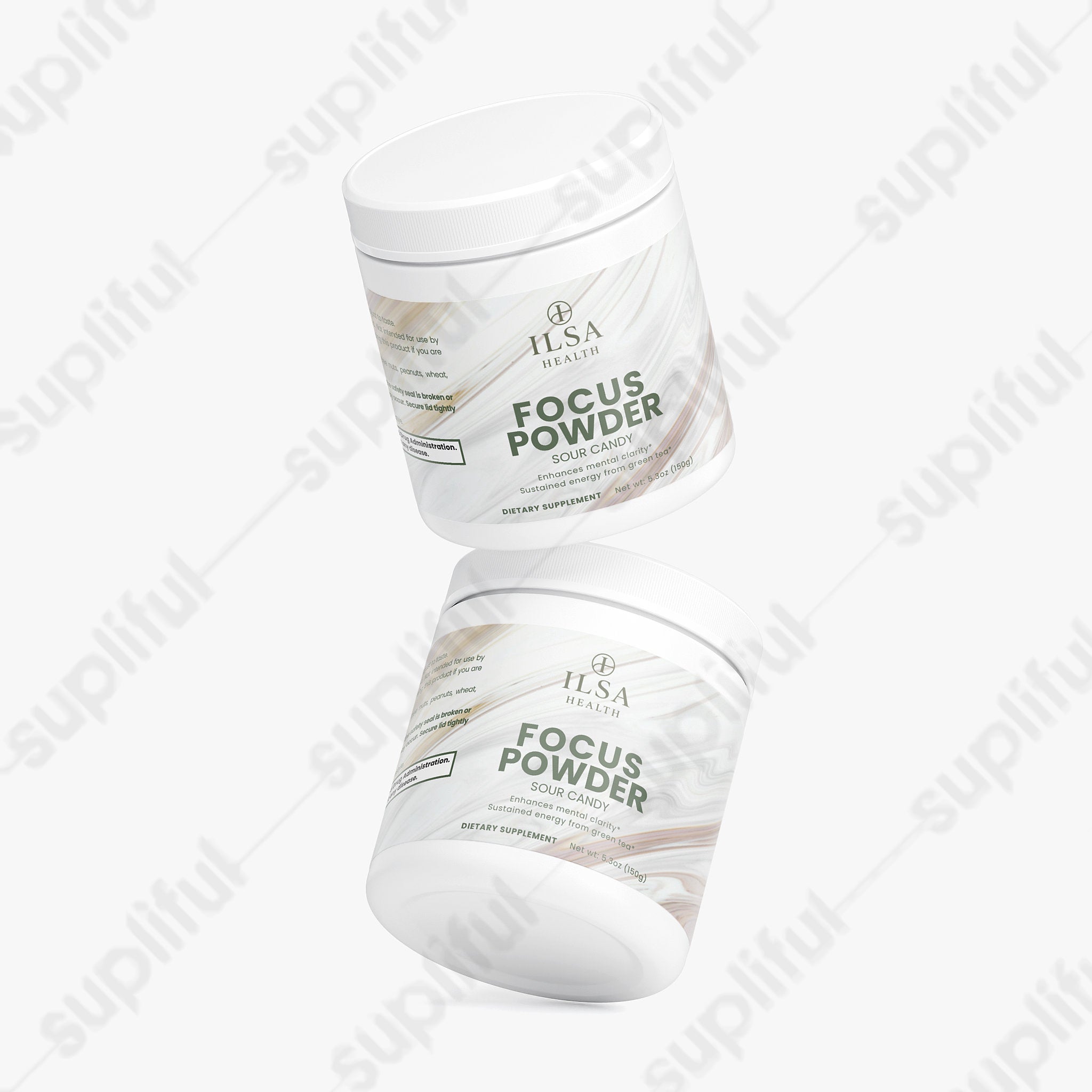 Focus Powder (Sour Candy)
