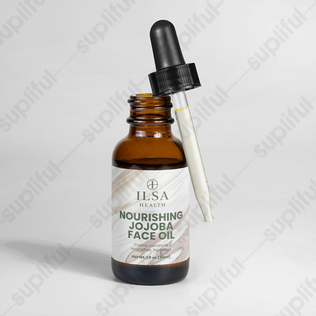 Nourishing Jojoba Face Oil