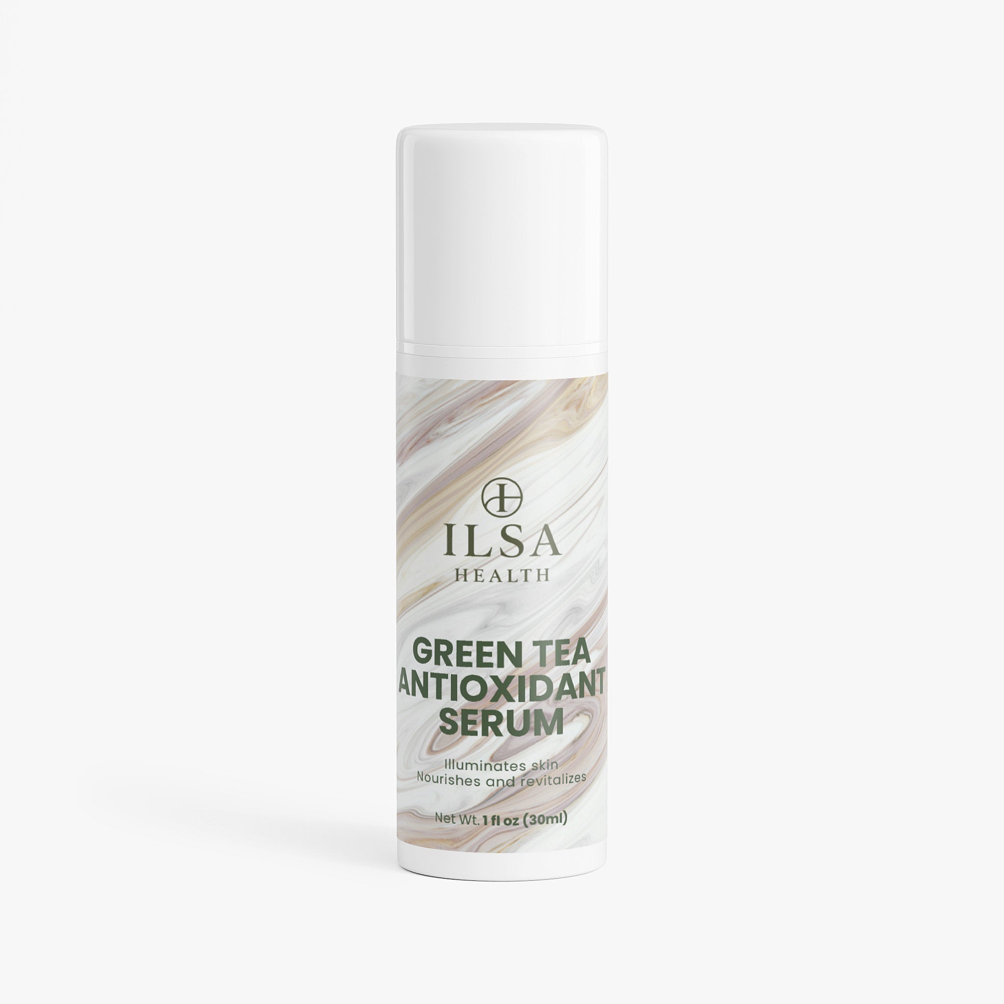 Green Tea Antioxidant Serum