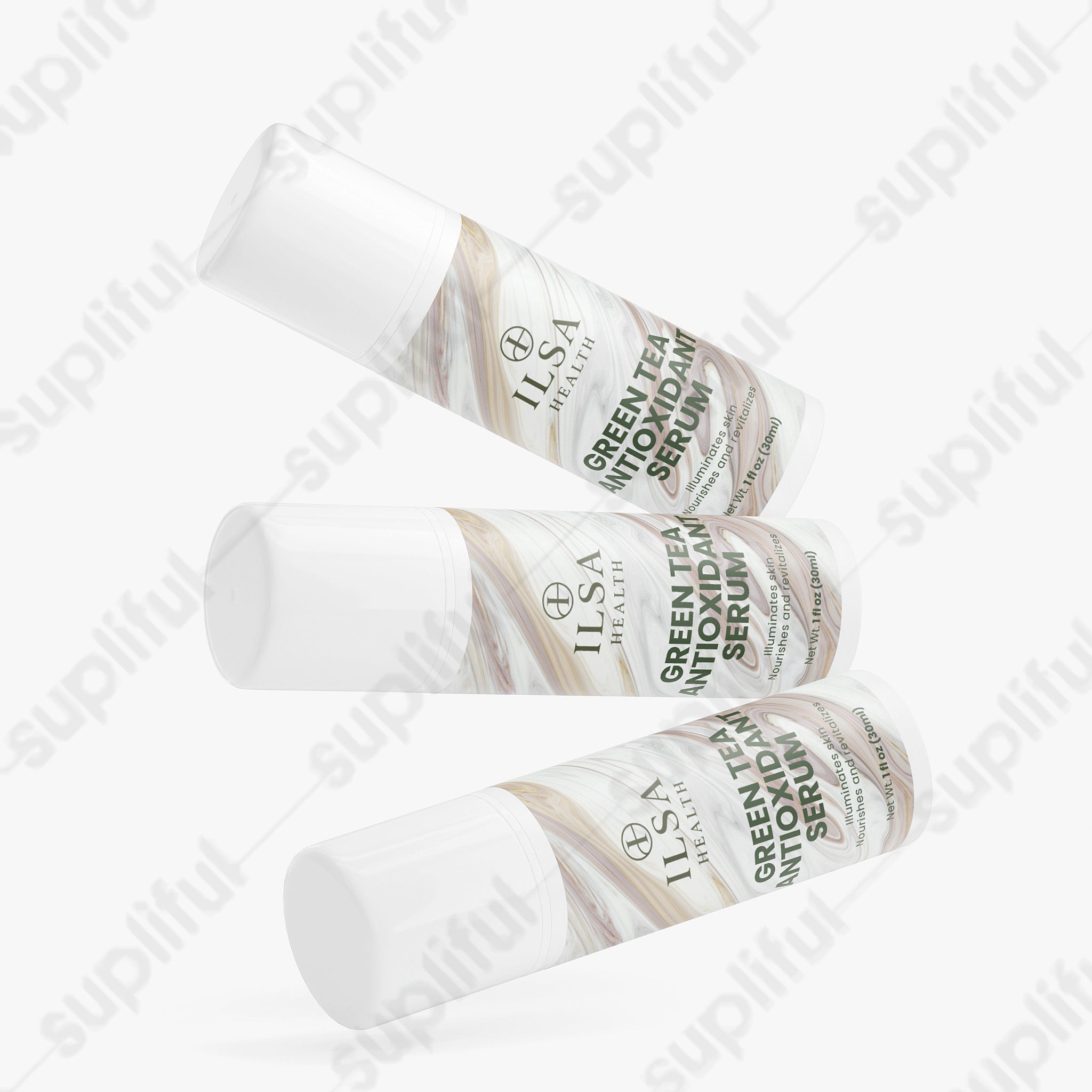 Green Tea Antioxidant Serum