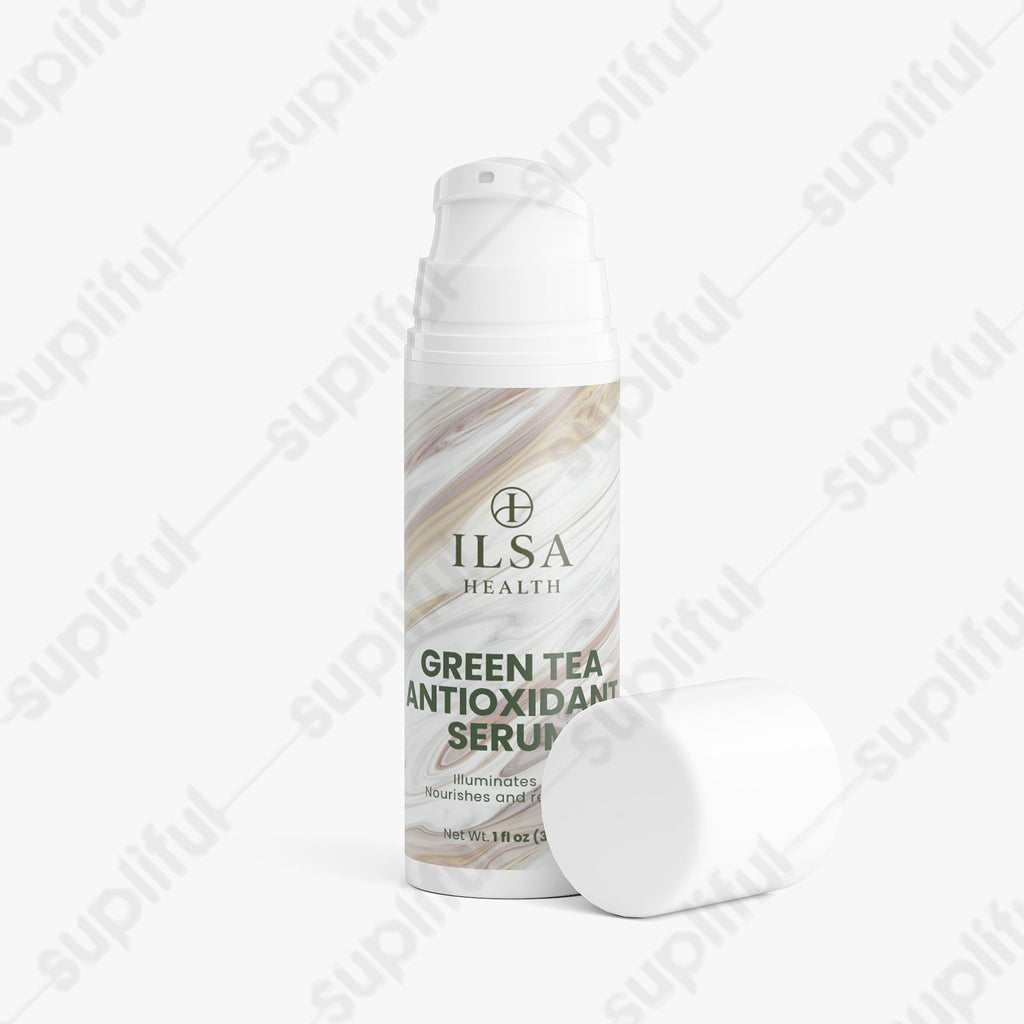 Green Tea Antioxidant Serum