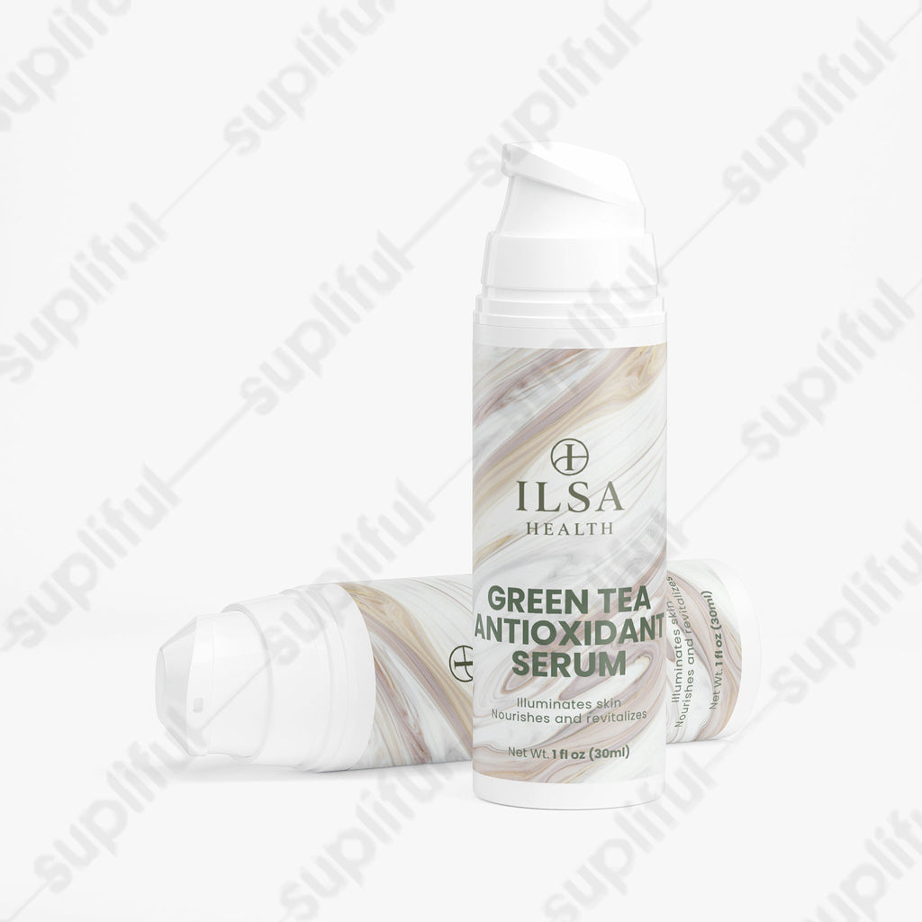 Green Tea Antioxidant Serum