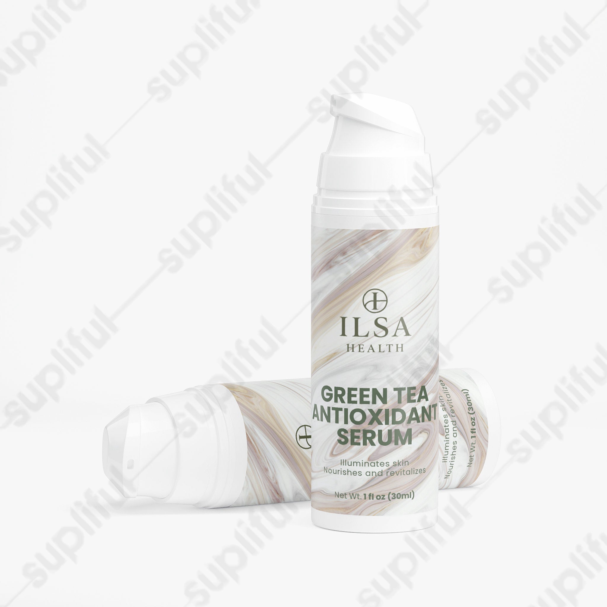 Green Tea Antioxidant Serum