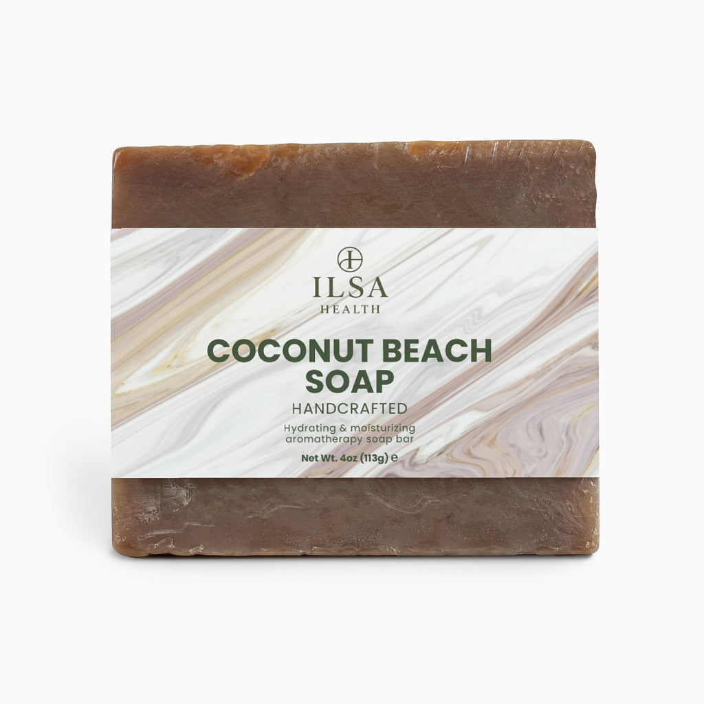 Coconut Beach Soap