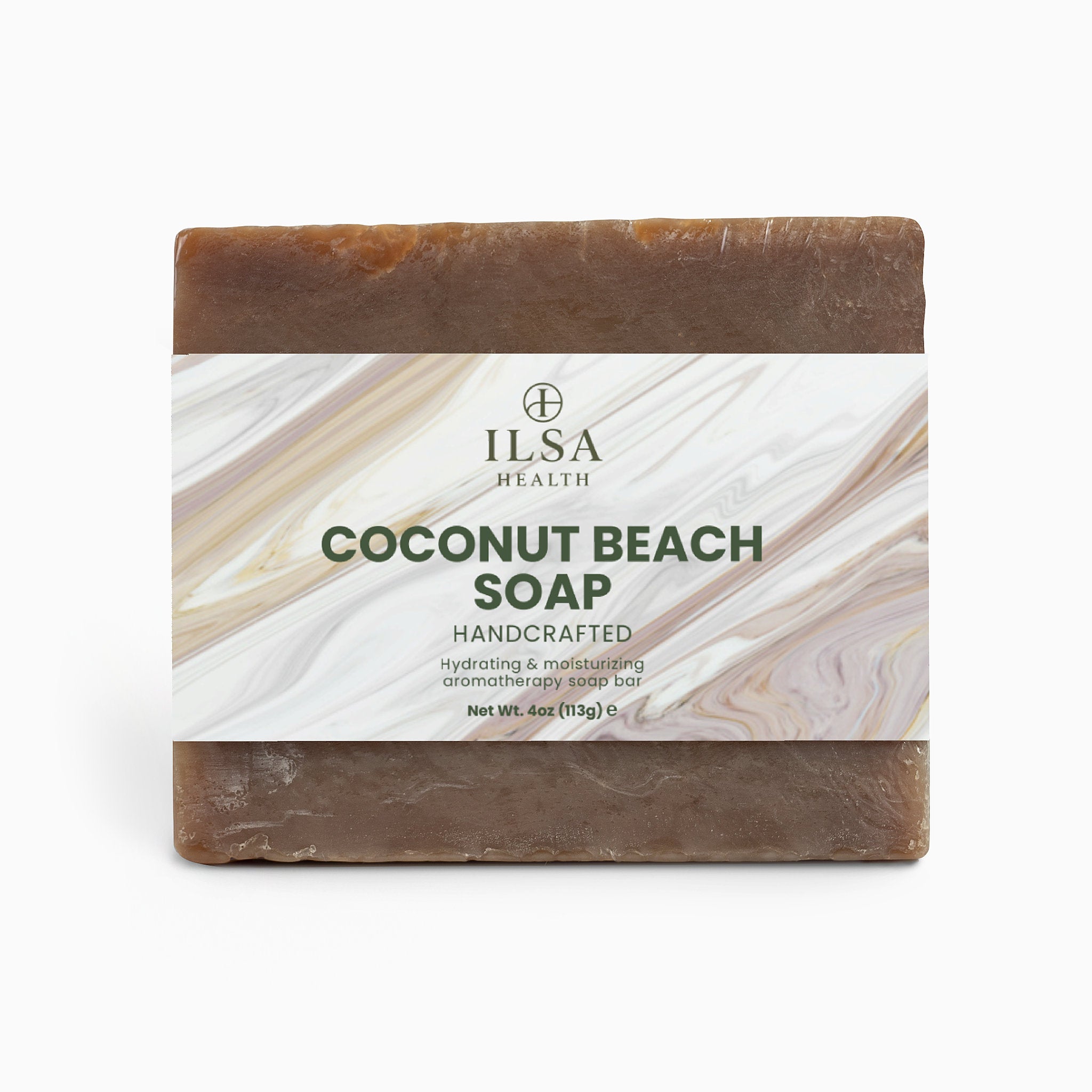 Coconut Beach Soap