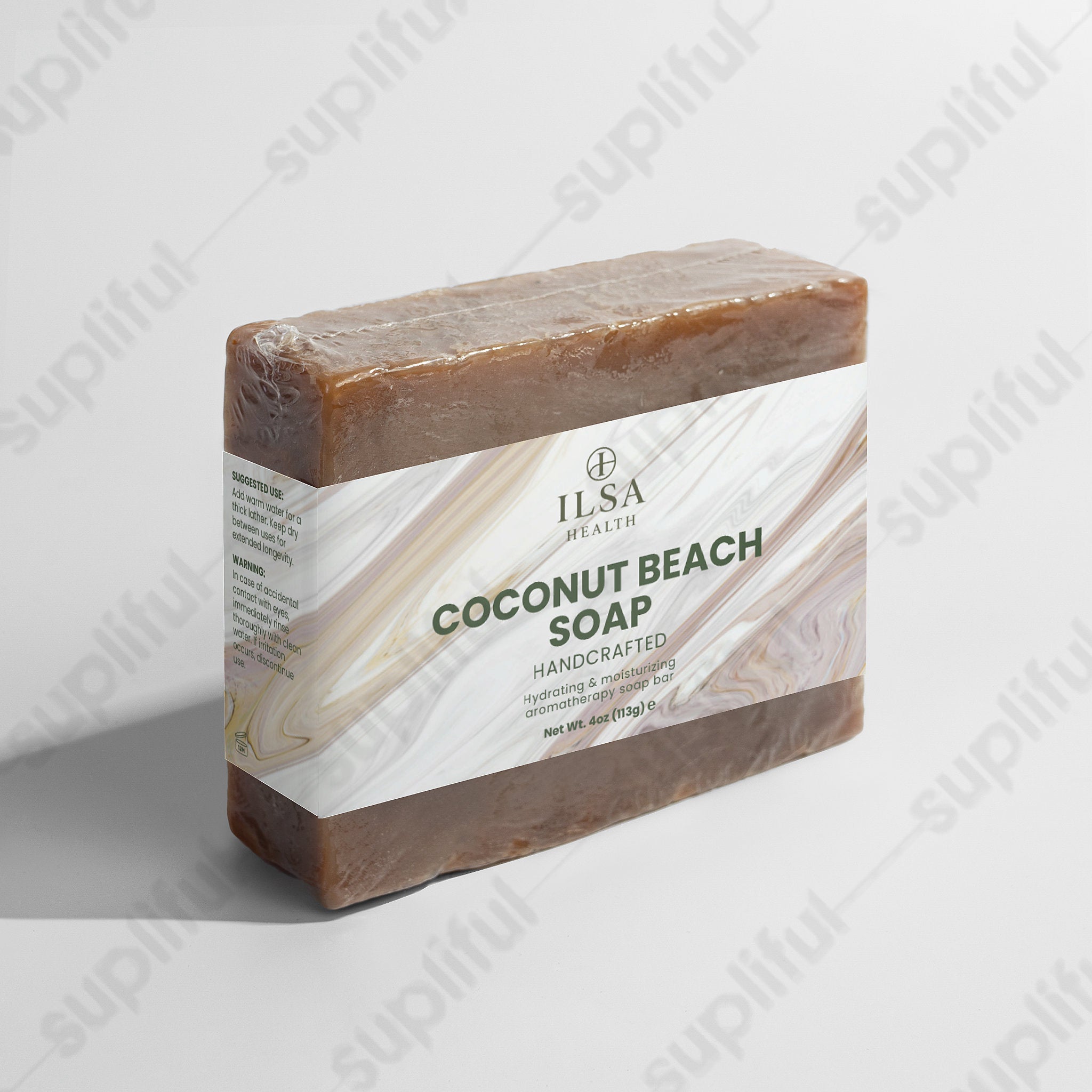 Coconut Beach Soap