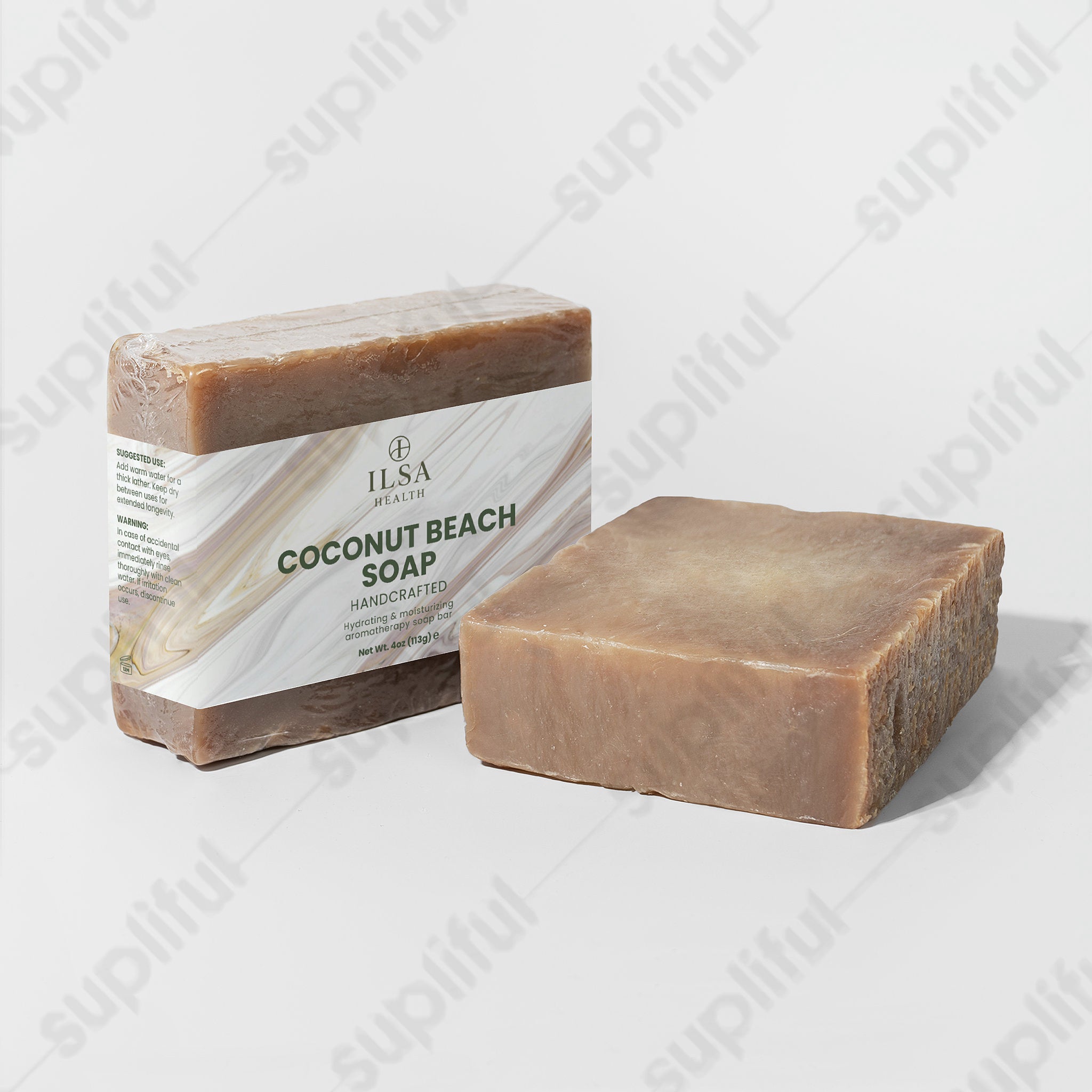 Coconut Beach Soap