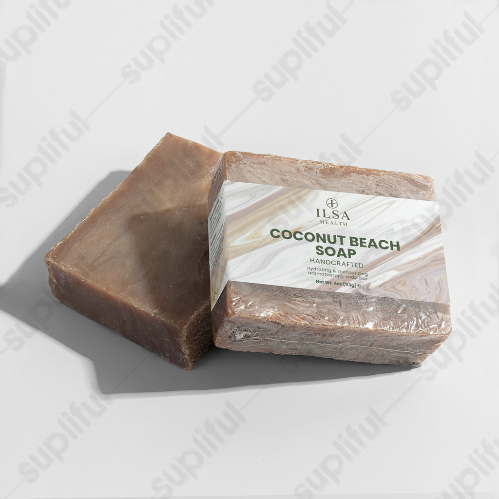 Coconut Beach Soap