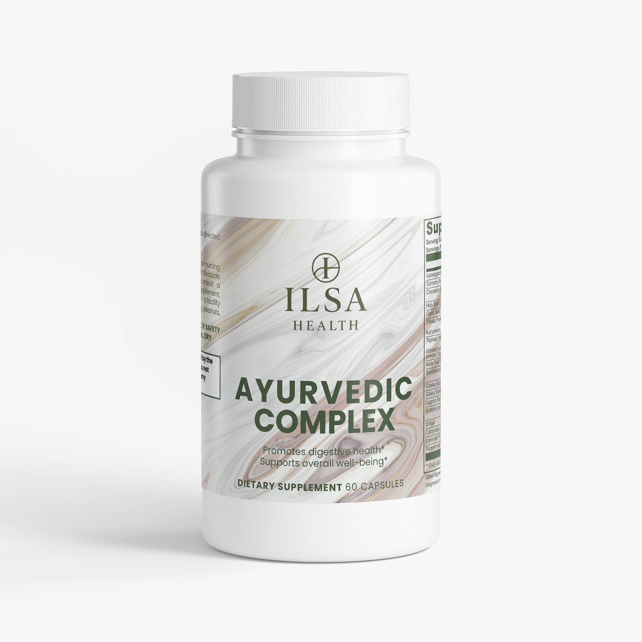 Ayurvedic Complex