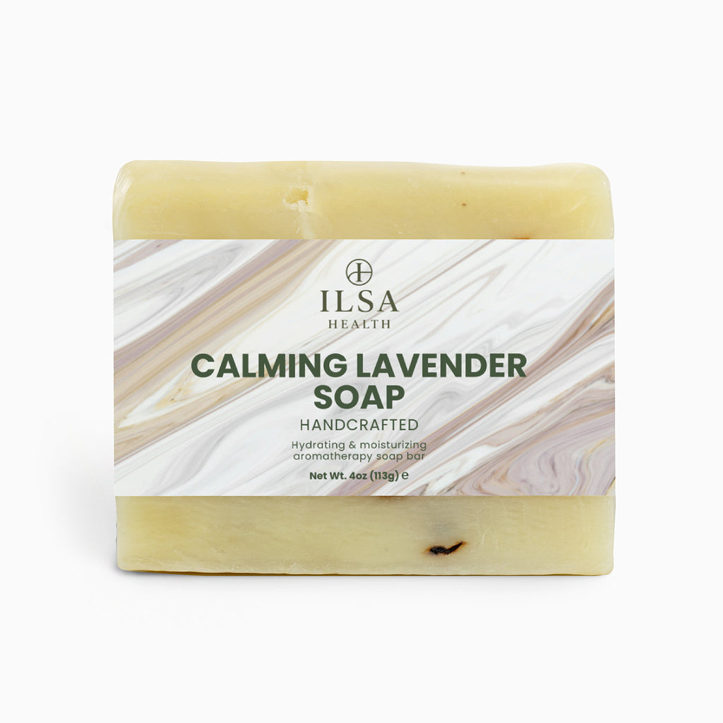 Calming Lavender Soap