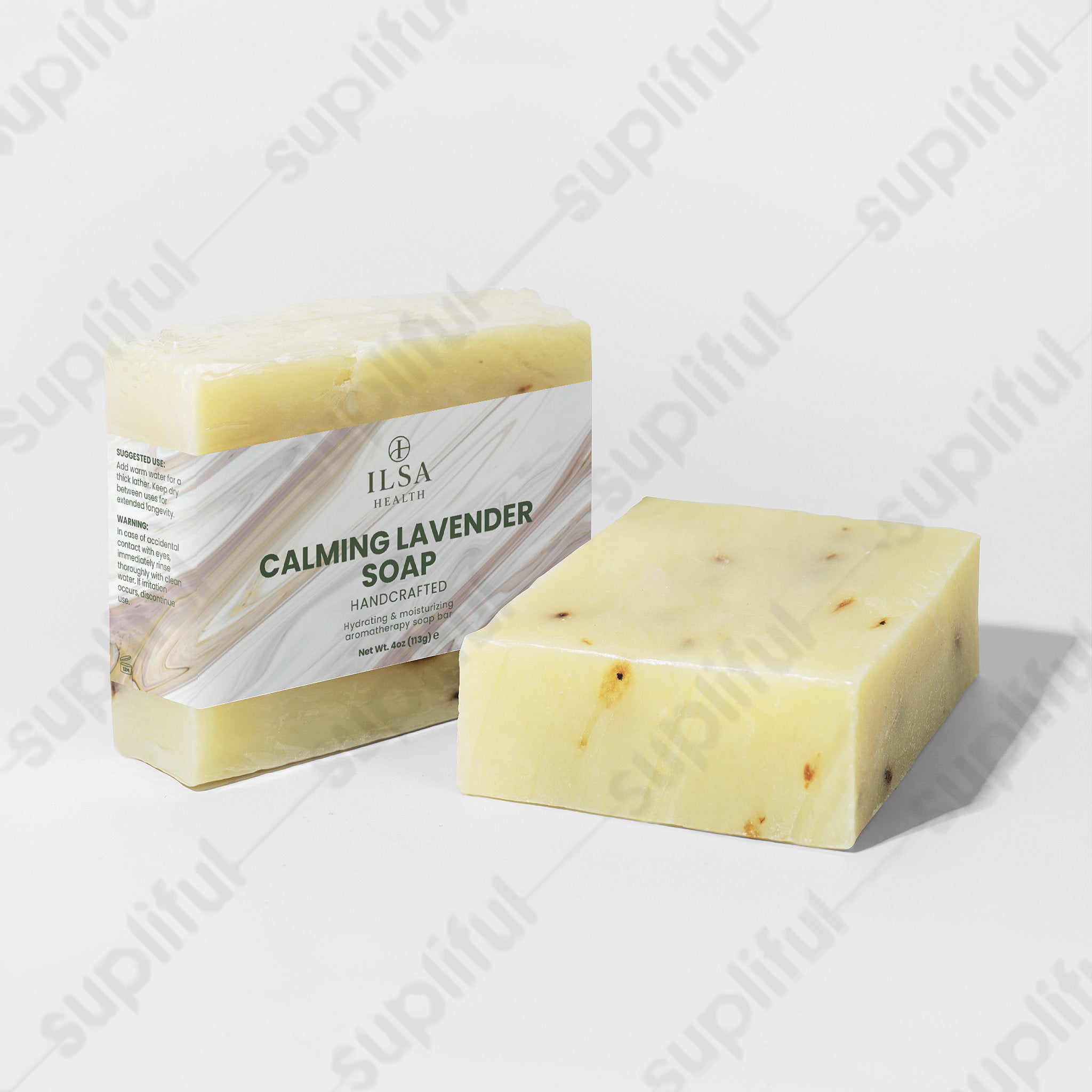 Calming Lavender Soap