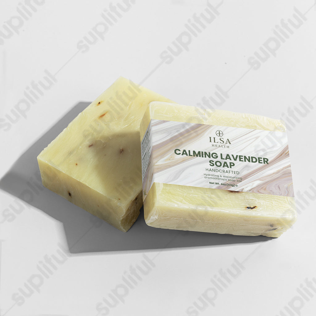 Calming Lavender Soap