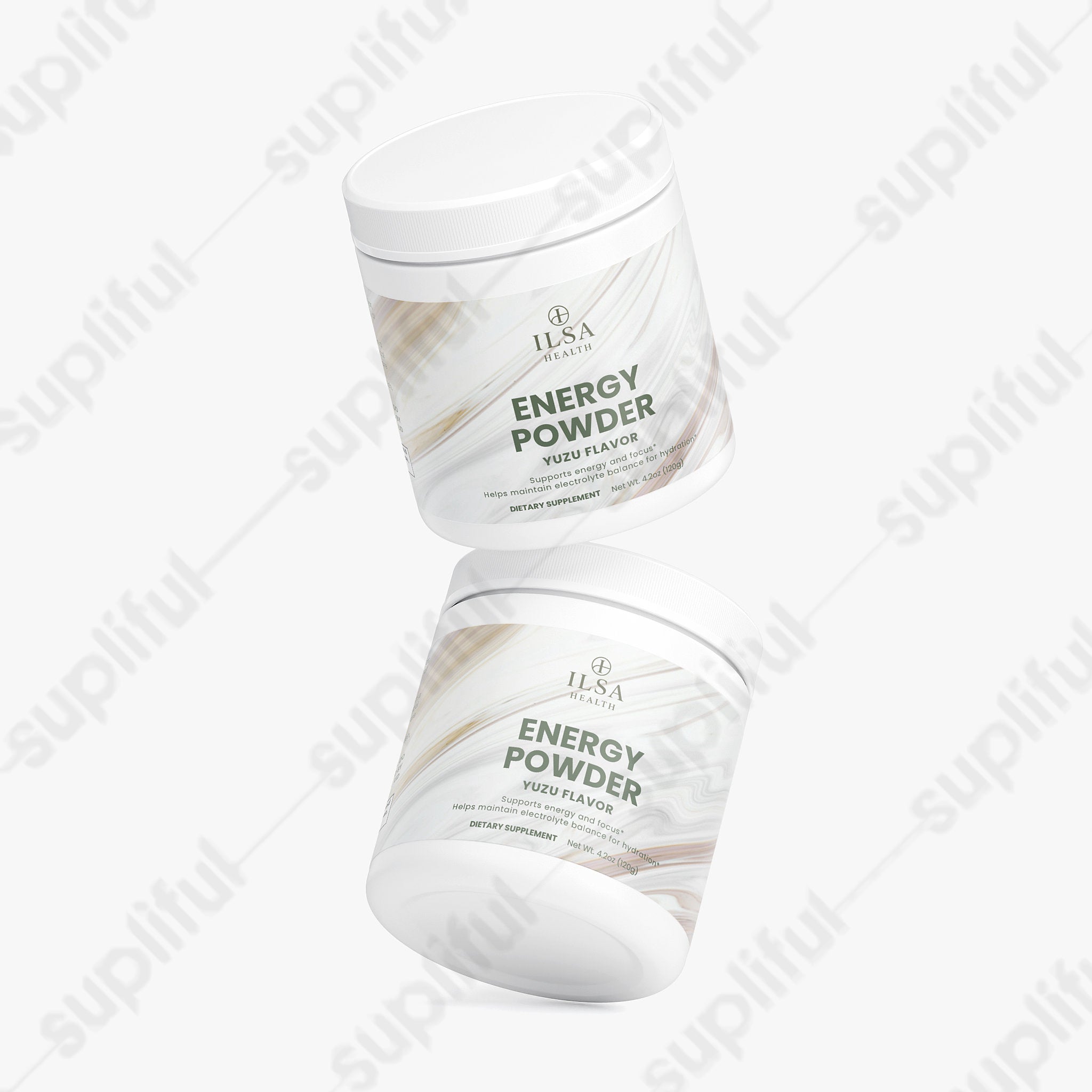 Energy Powder (Yuzu Flavor)
