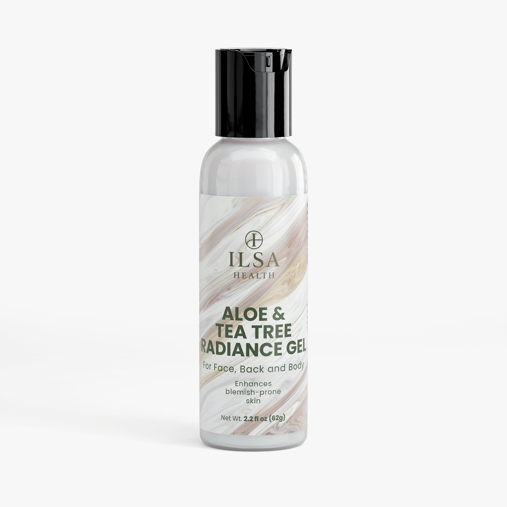 Aloe & Tea Tree Radiance Gel