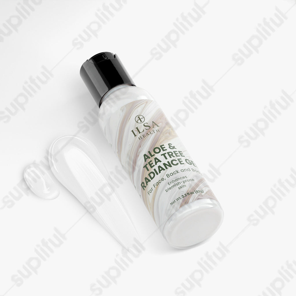 Aloe & Tea Tree Radiance Gel