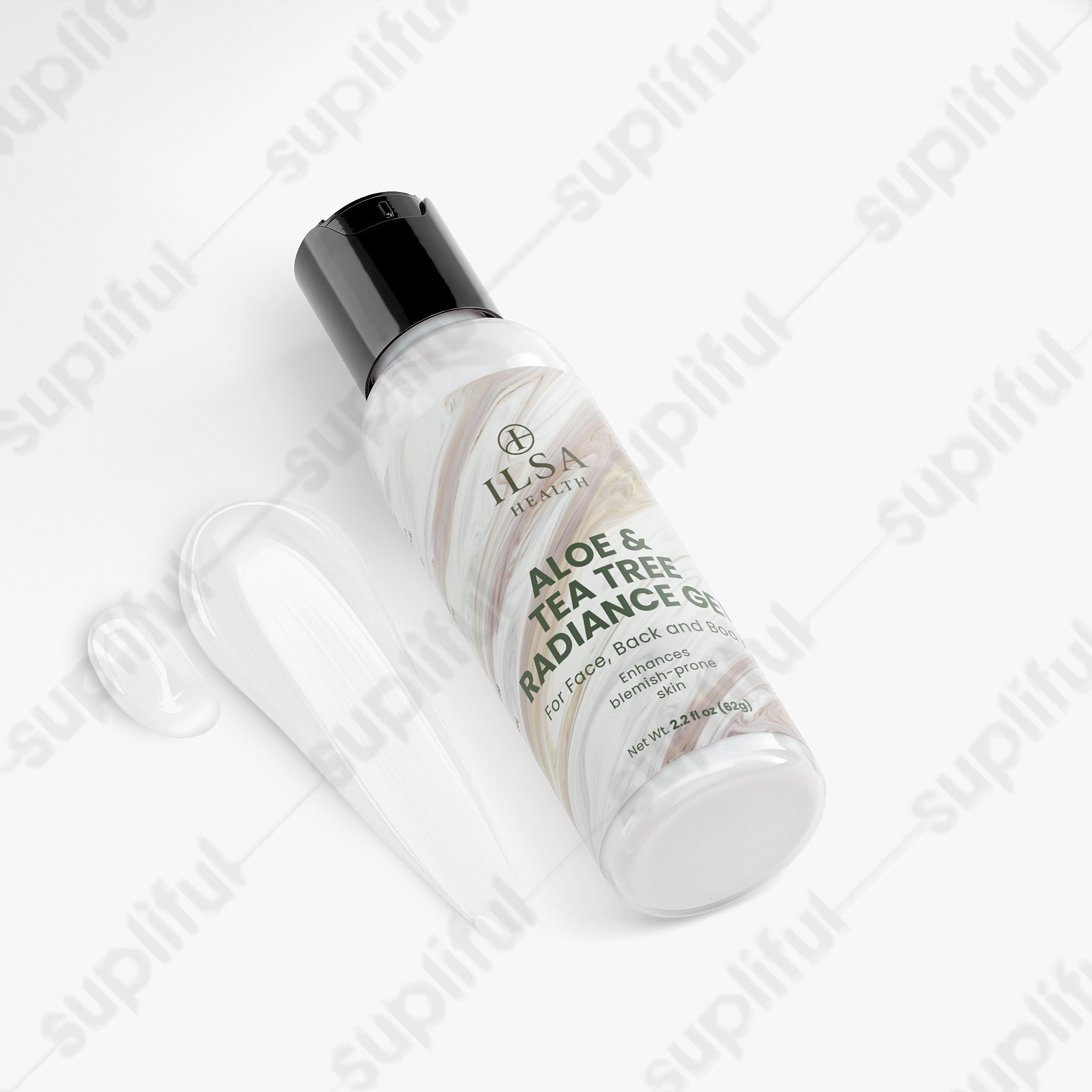Aloe & Tea Tree Radiance Gel