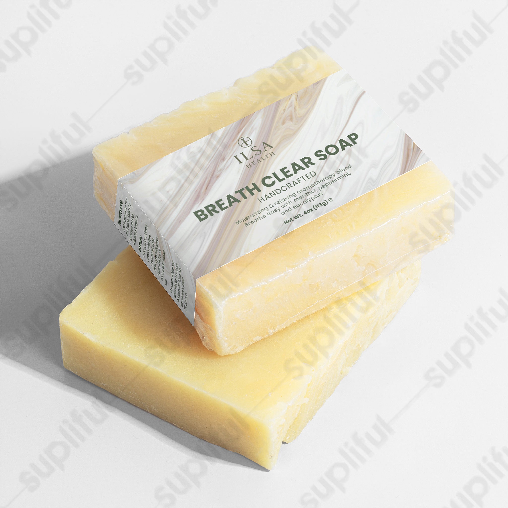 Breathe Clear Soap