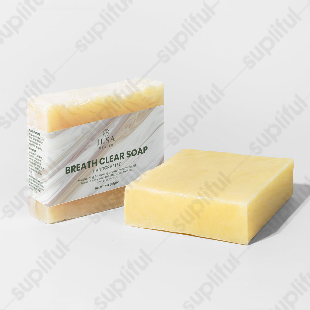 Breathe Clear Soap