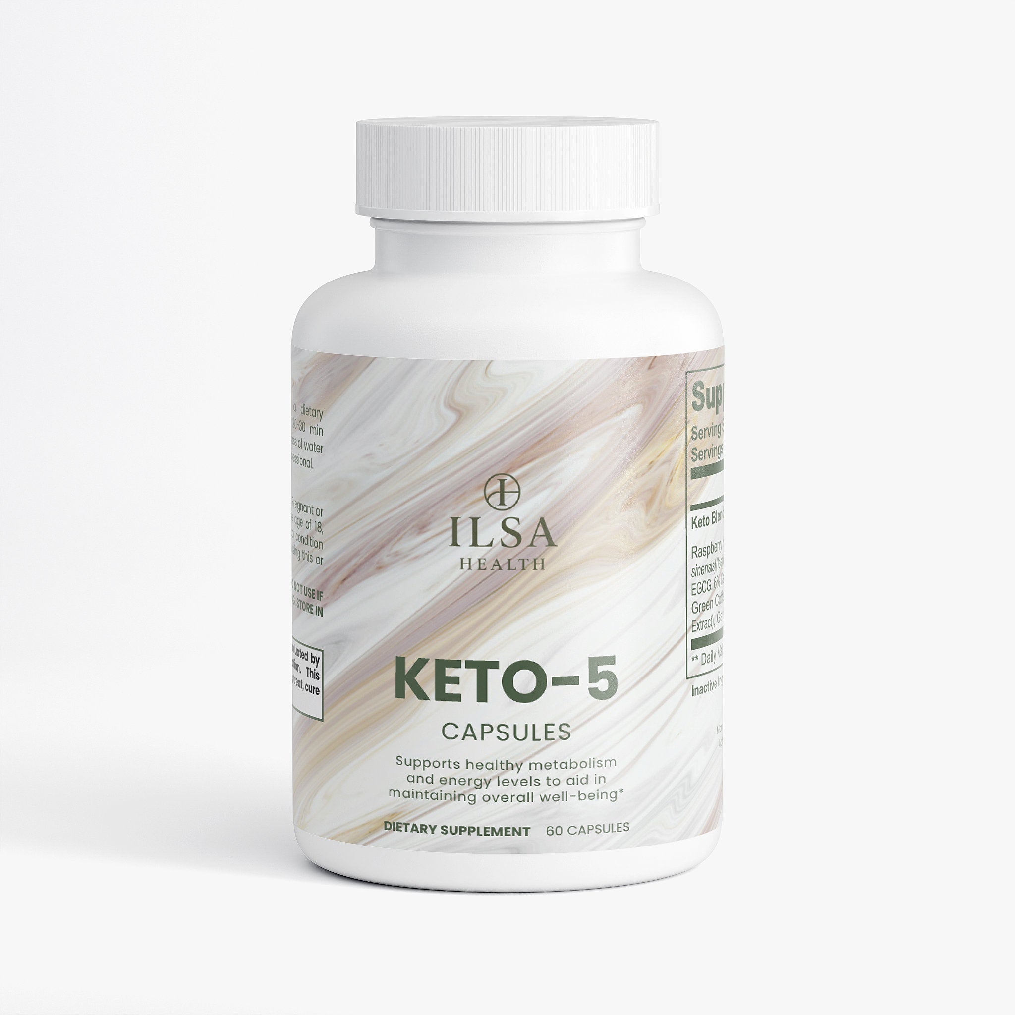 Keto-5