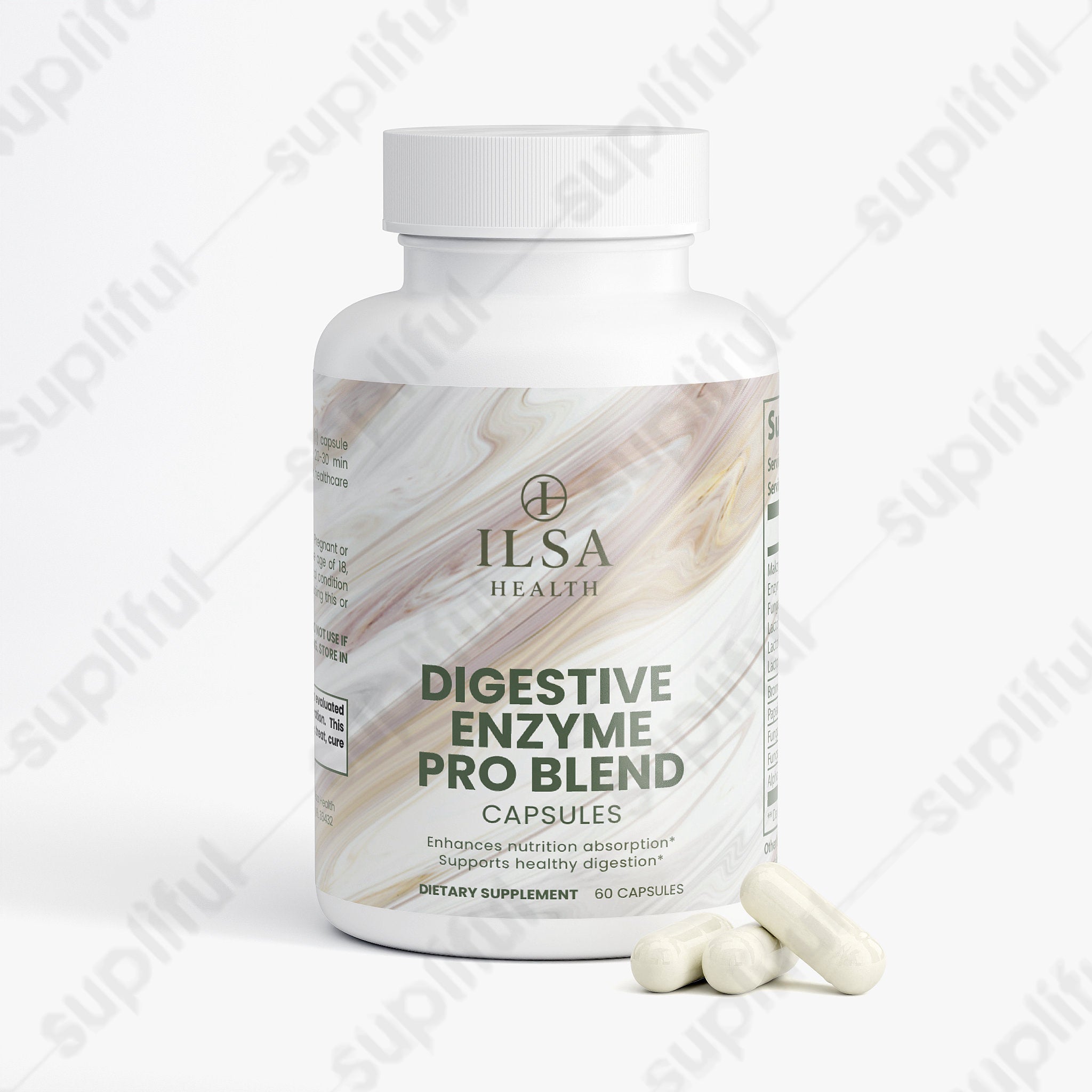 Digestive Enzyme Pro Blend