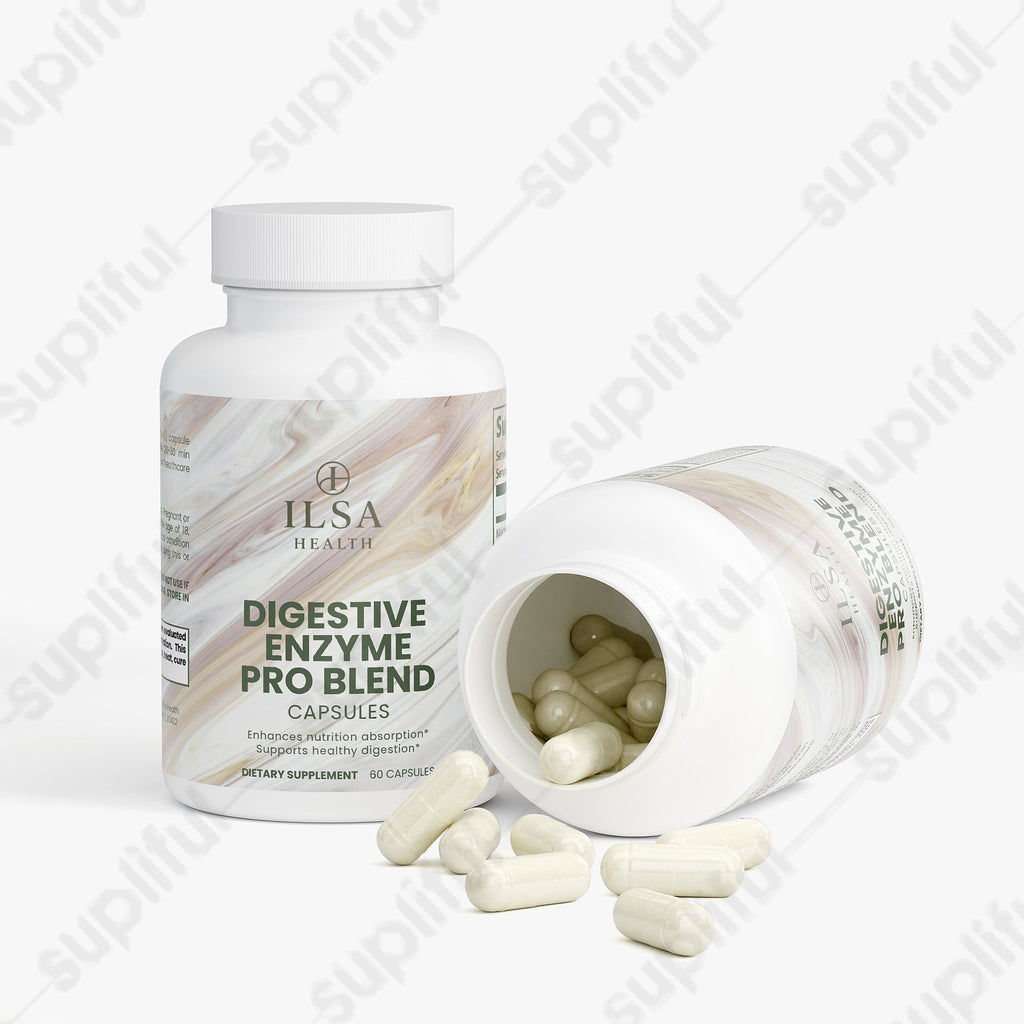 Digestive Enzyme Pro Blend