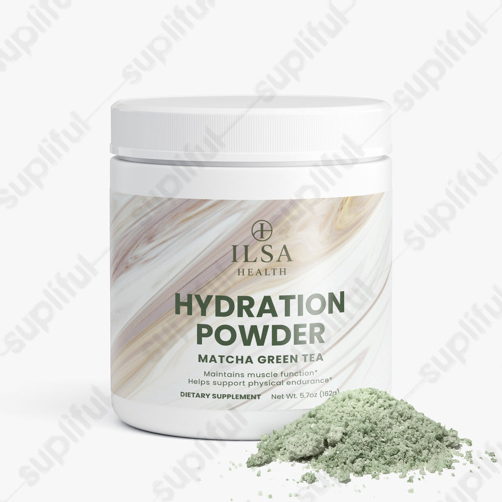 Hydration Powder (Matcha Green Tea)