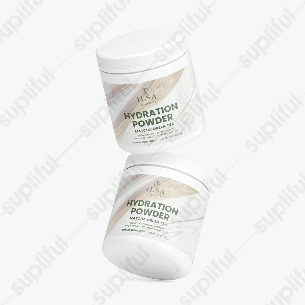 Hydration Powder (Matcha Green Tea)