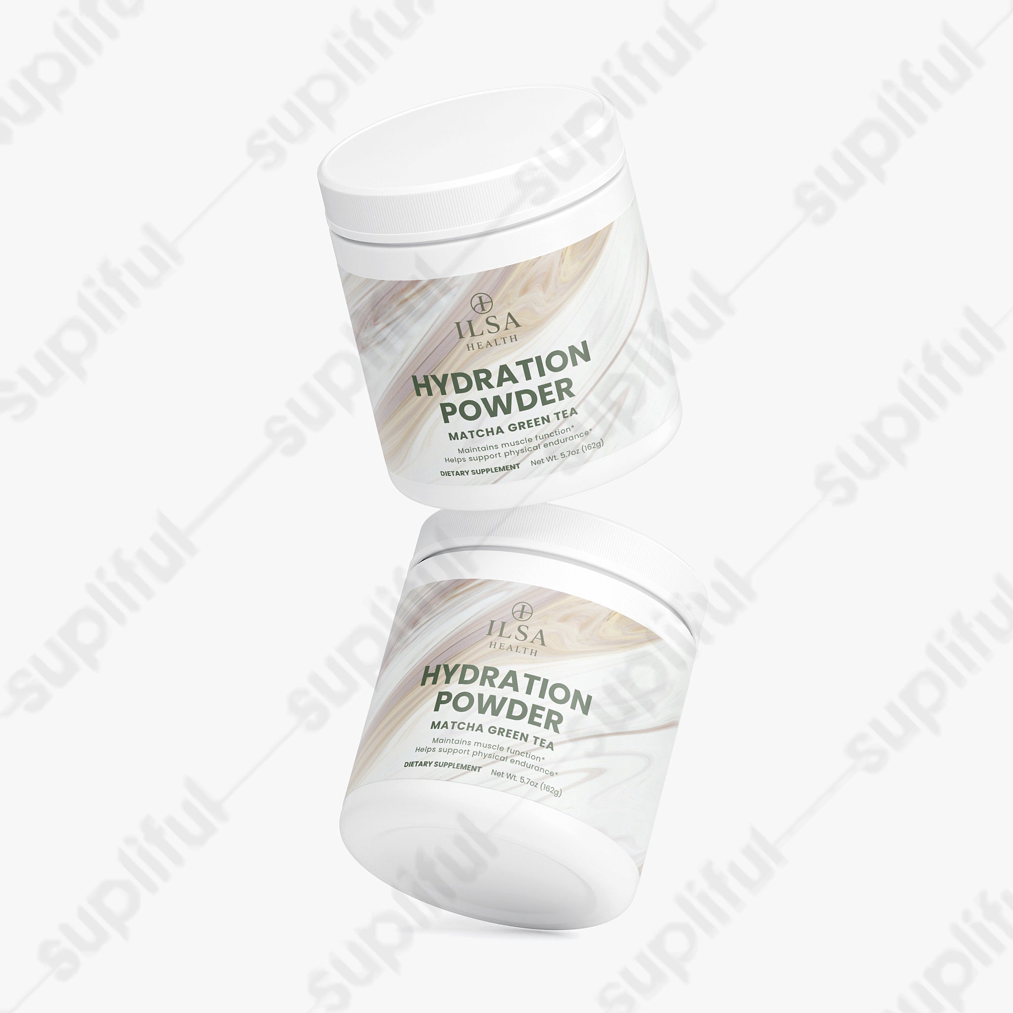 Hydration Powder (Matcha Green Tea)