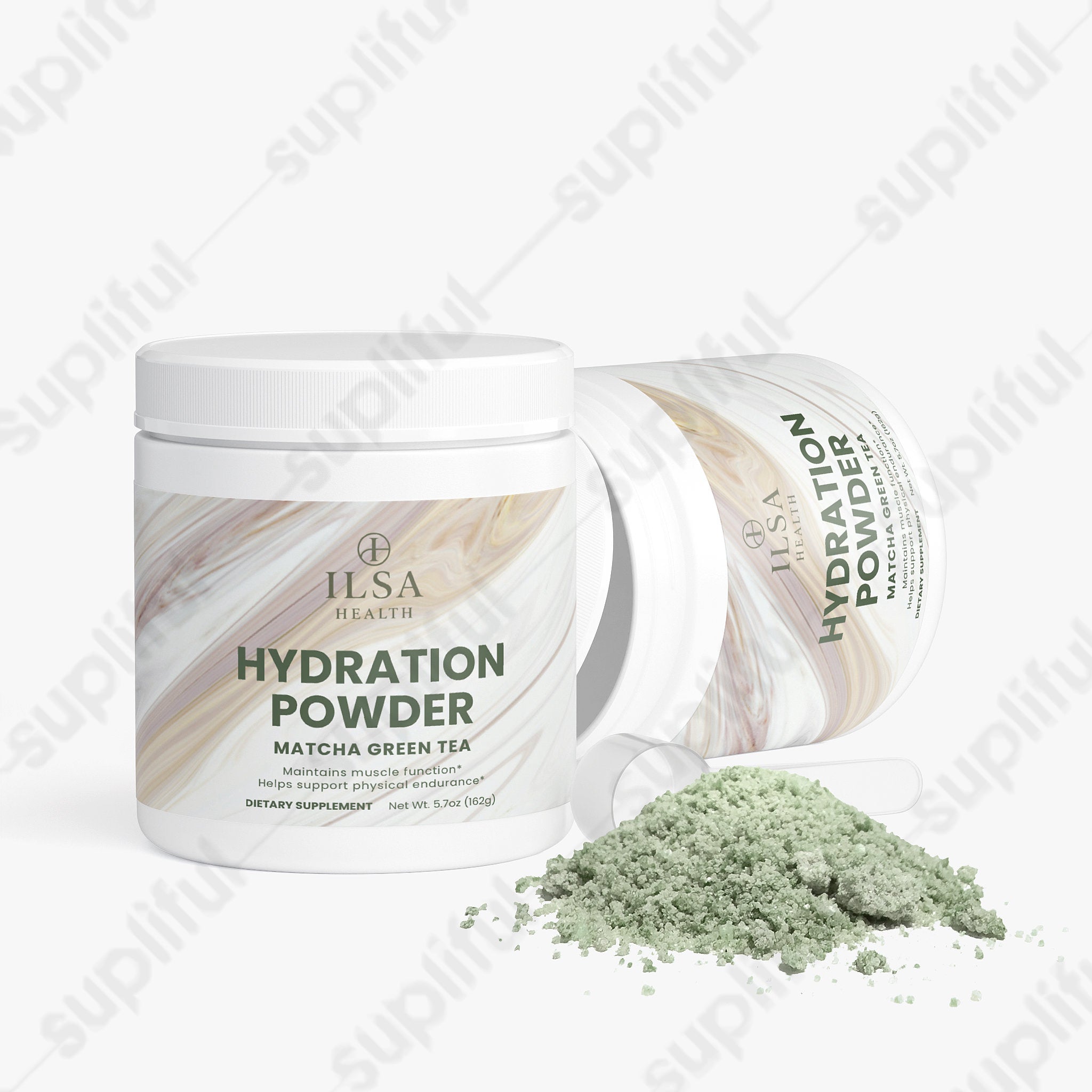 Hydration Powder (Matcha Green Tea)