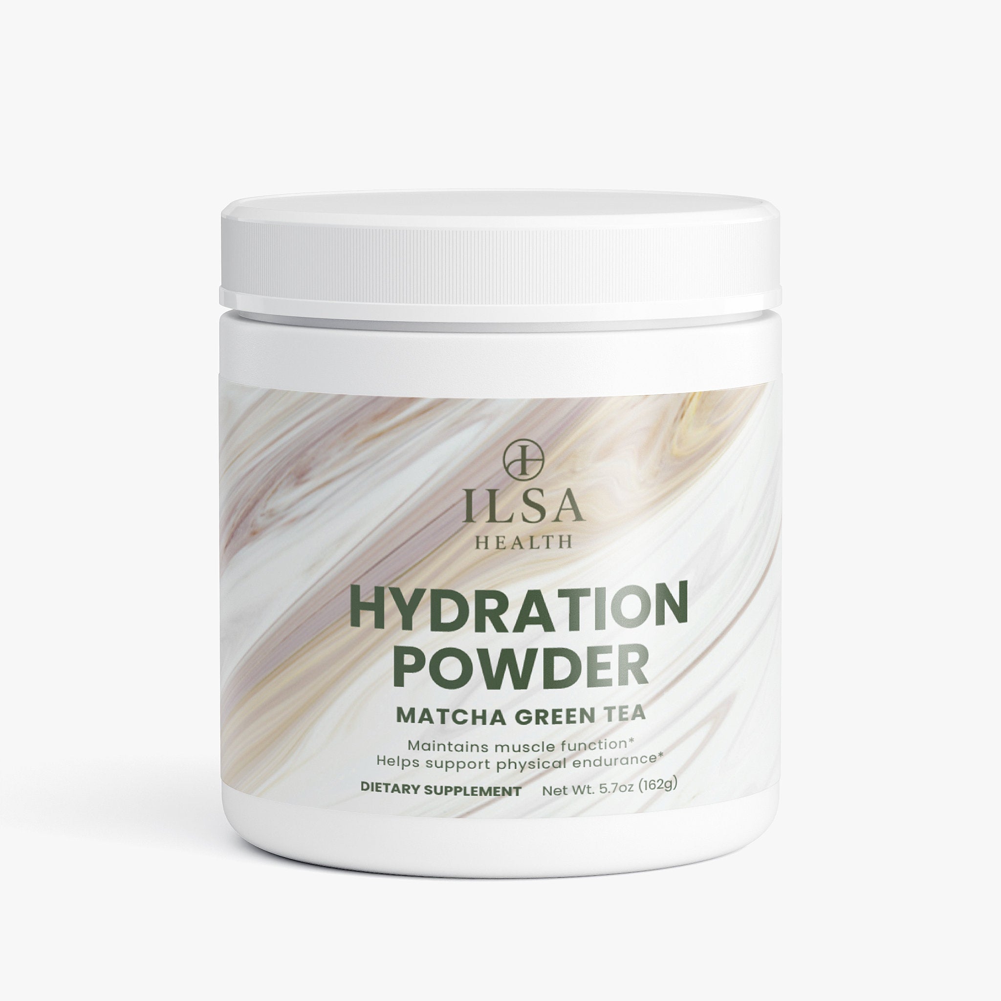 Hydration Powder (Matcha Green Tea)