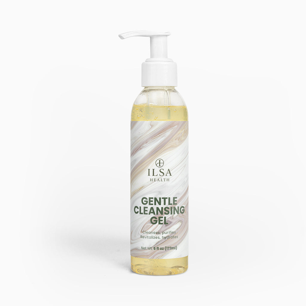 Gentle Cleansing Gel